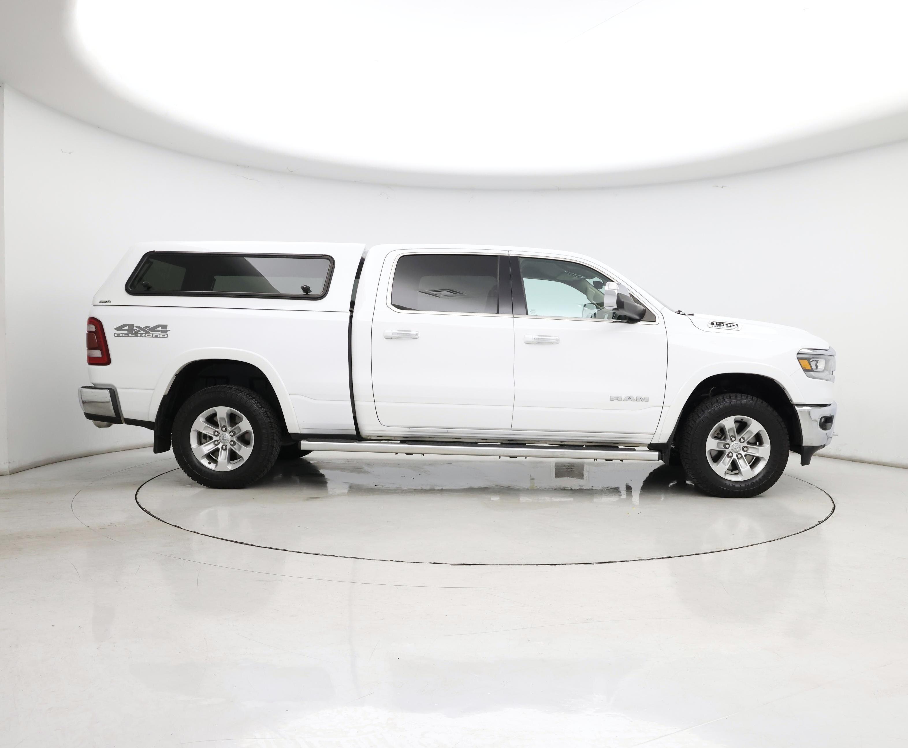 Thumbnail: 2021 RAM 1500 - 7