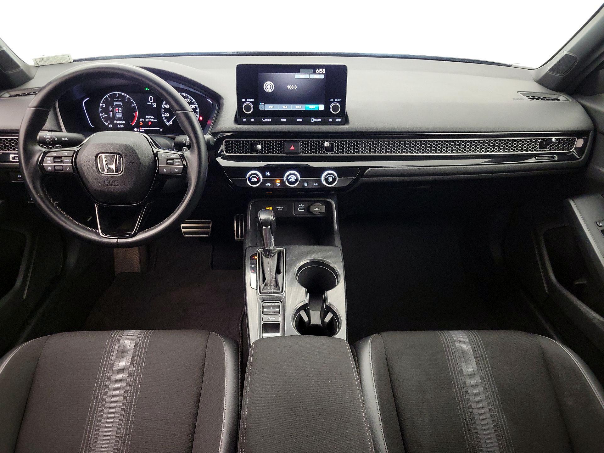 Thumbnail: 2023 Honda Civic - 9