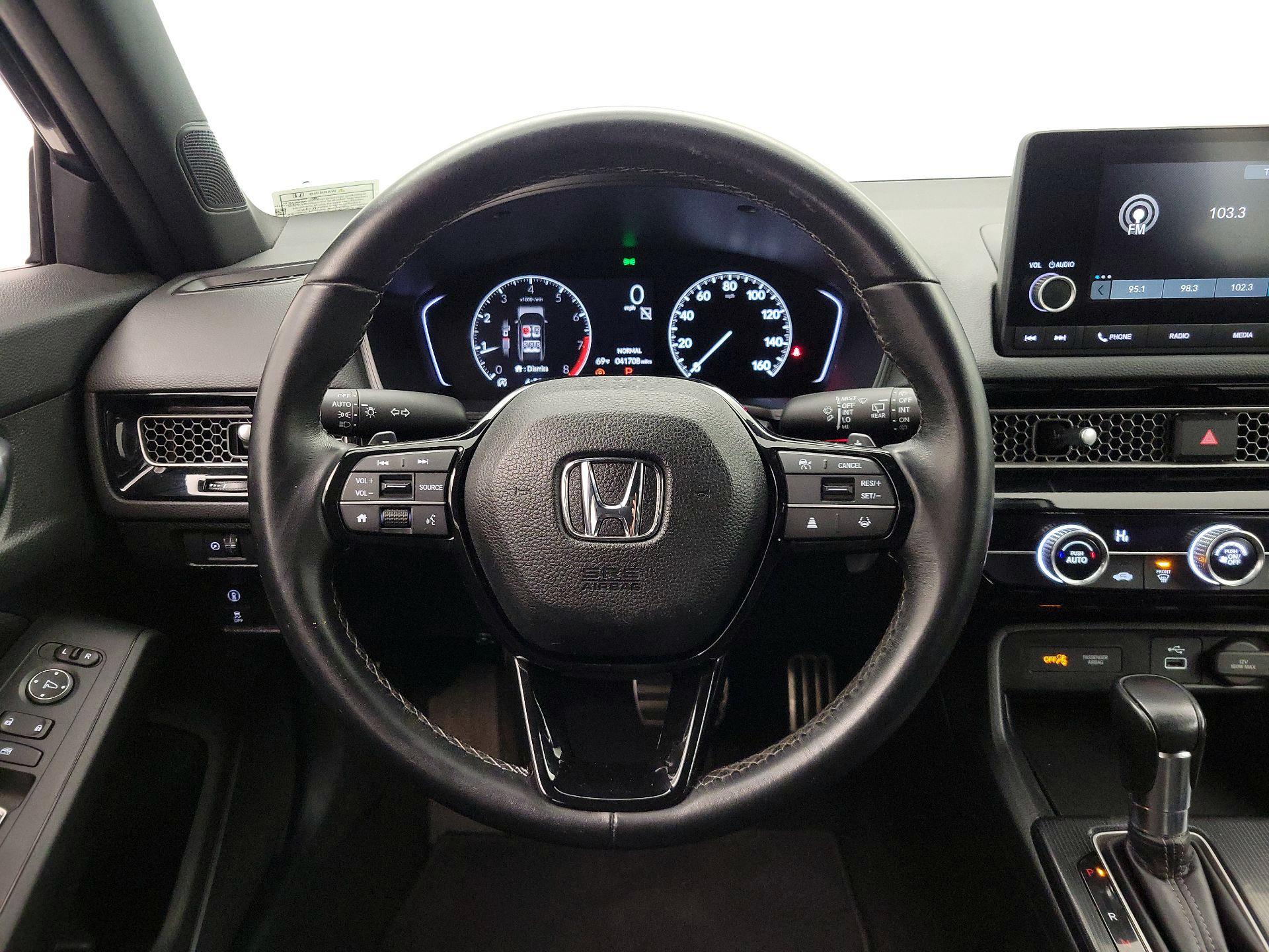 Thumbnail: 2023 Honda Civic - 10