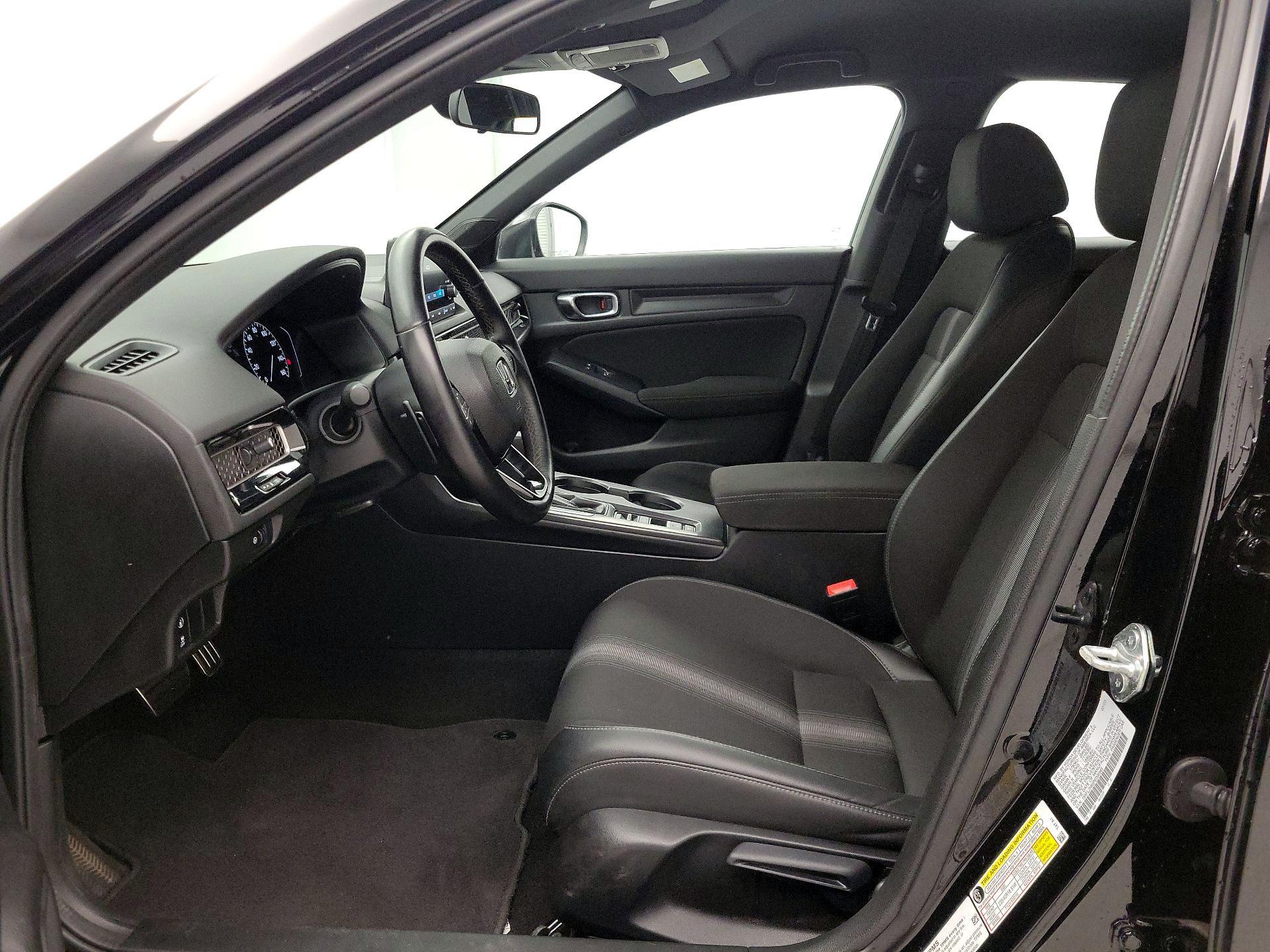 Thumbnail: 2023 Honda Civic - 11