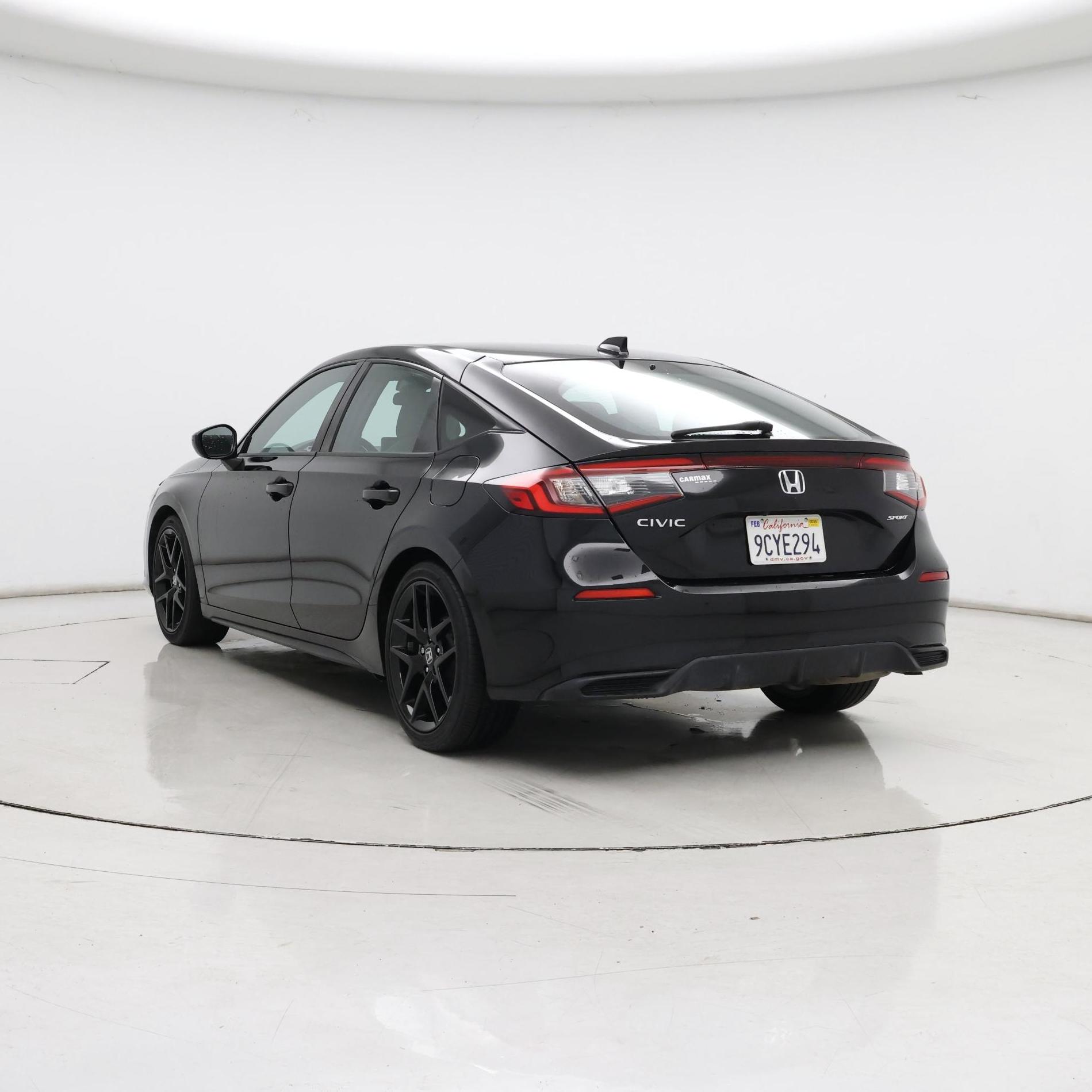 Thumbnail: 2023 Honda Civic - 2