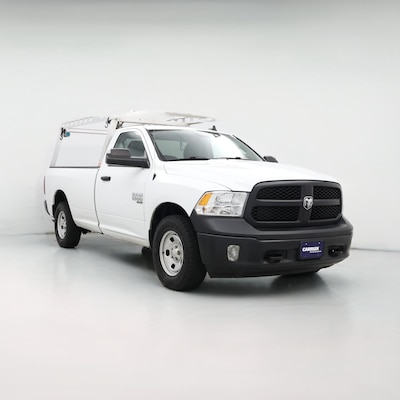 2023 Ram 1500 Classic Tradesman