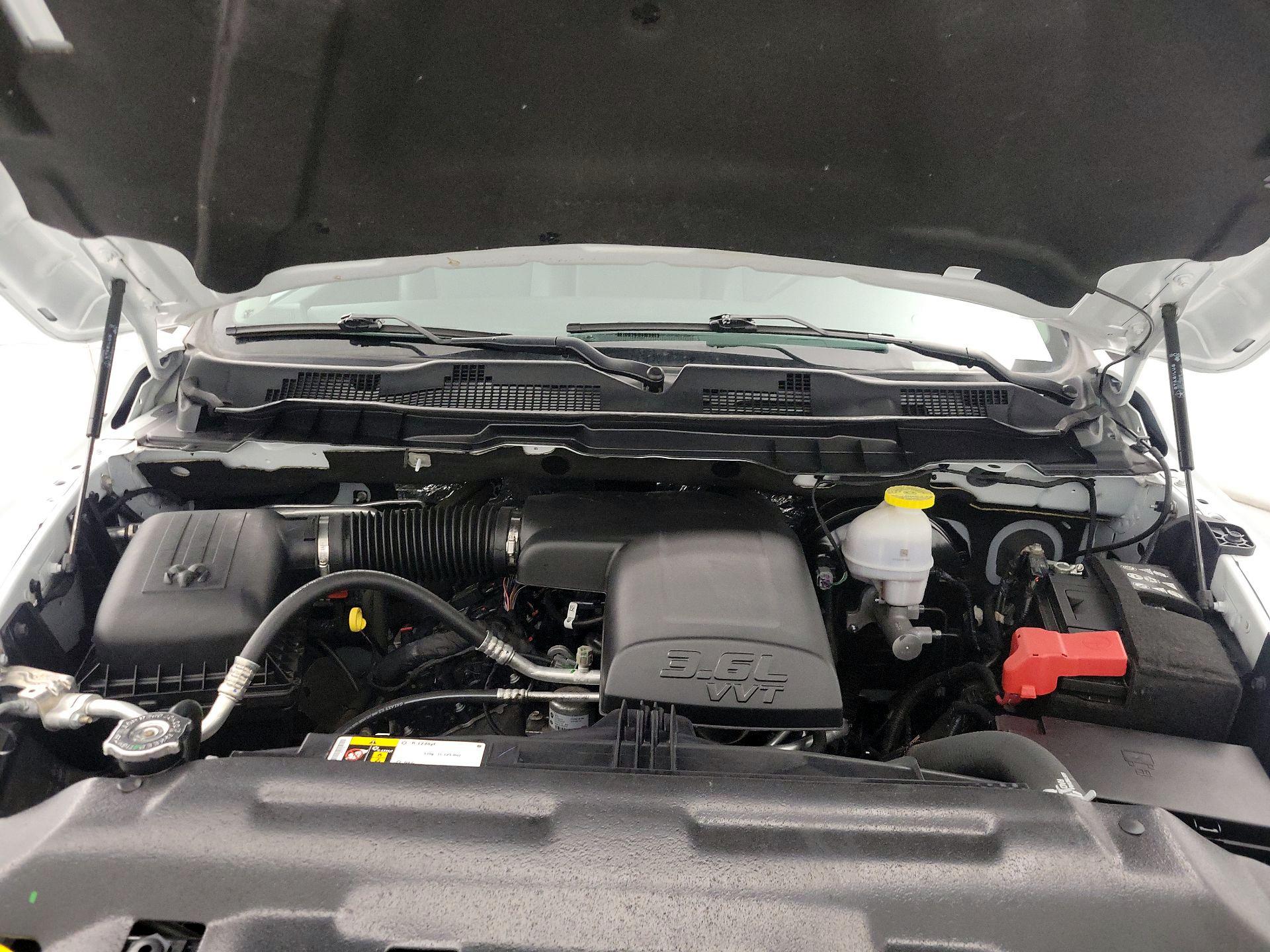 Thumbnail: 2023 RAM 1500 Classic - 20