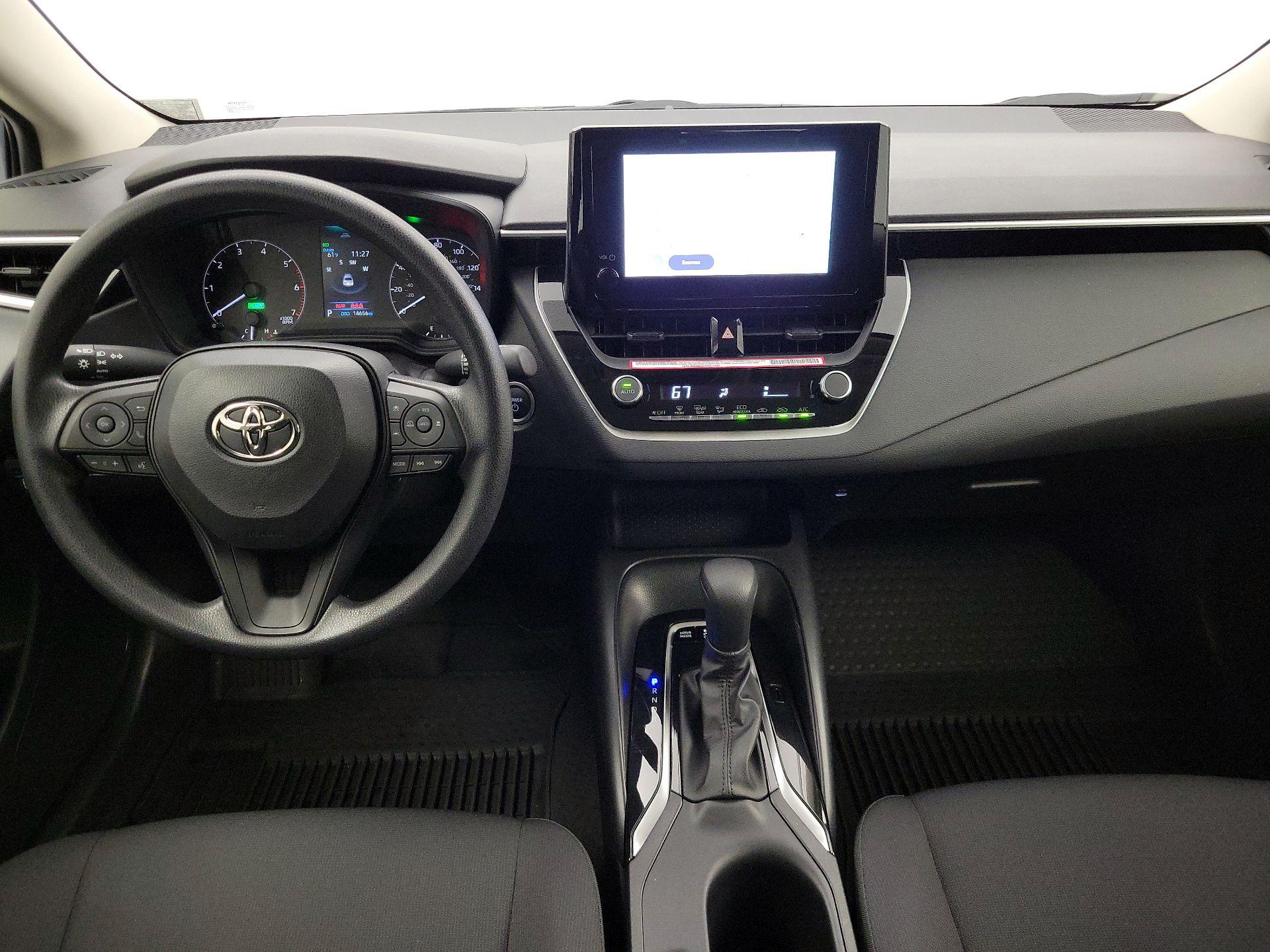 Thumbnail: 2023 Toyota Corolla - 9