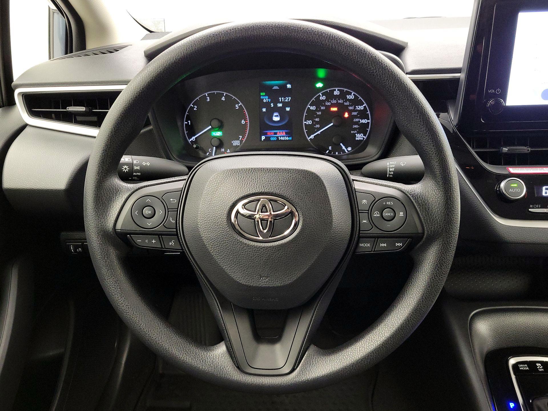 Thumbnail: 2023 Toyota Corolla - 10