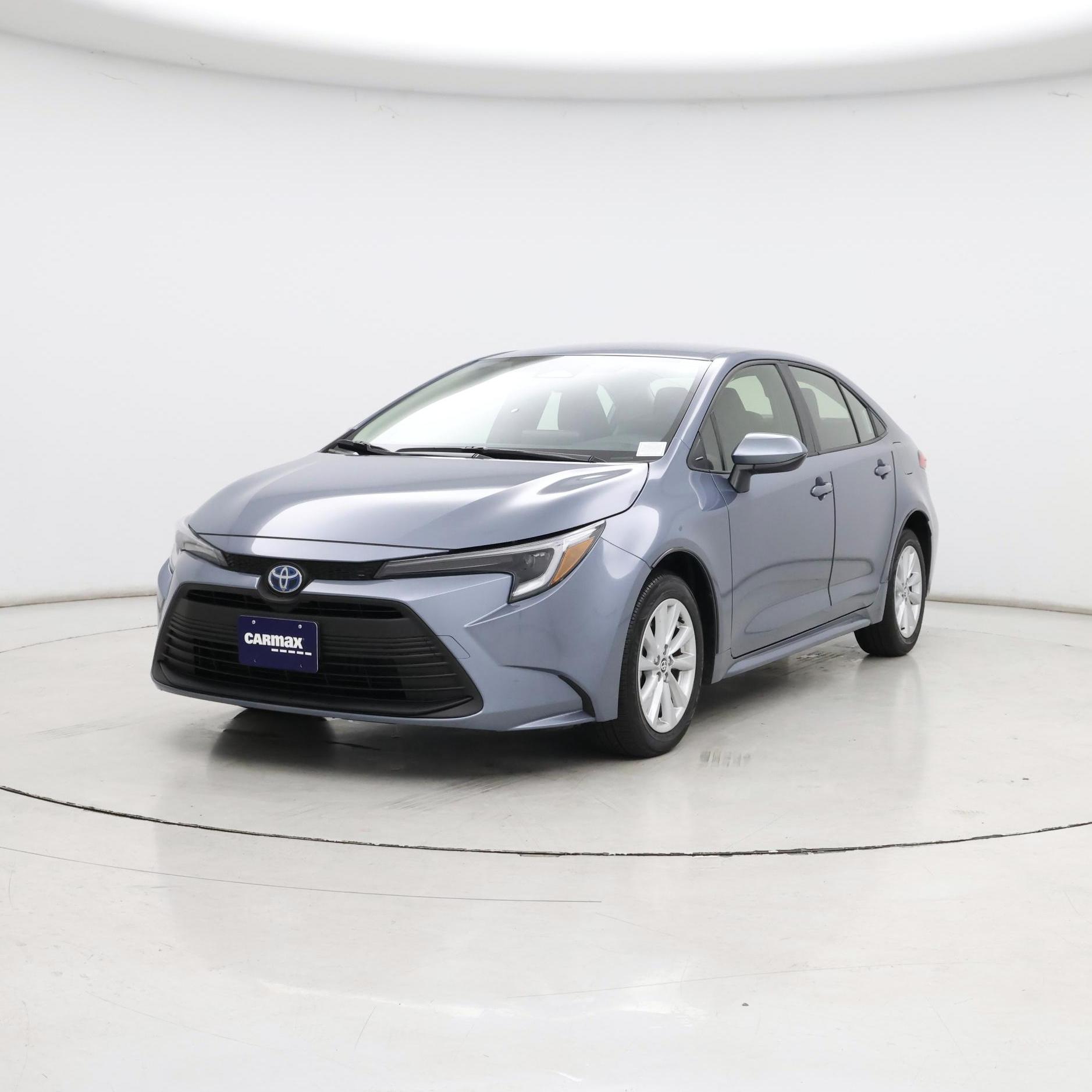 Thumbnail: 2023 Toyota Corolla - 4