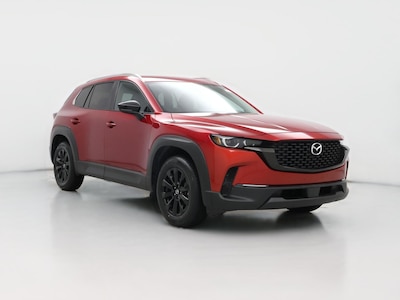 2024 Mazda CX-50 2.5 S Preferred Package