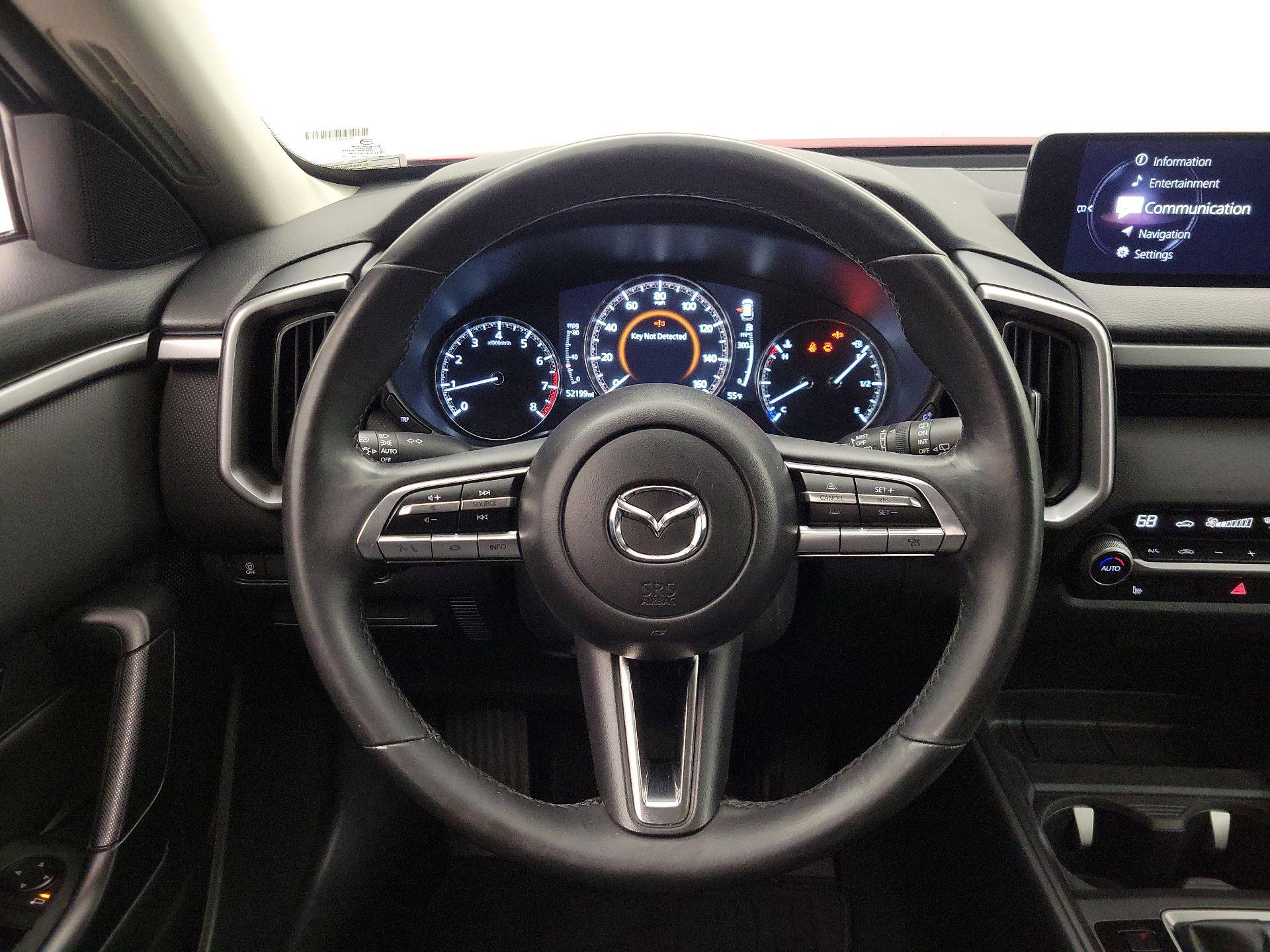 Thumbnail: 2024 Mazda CX-50 - 10