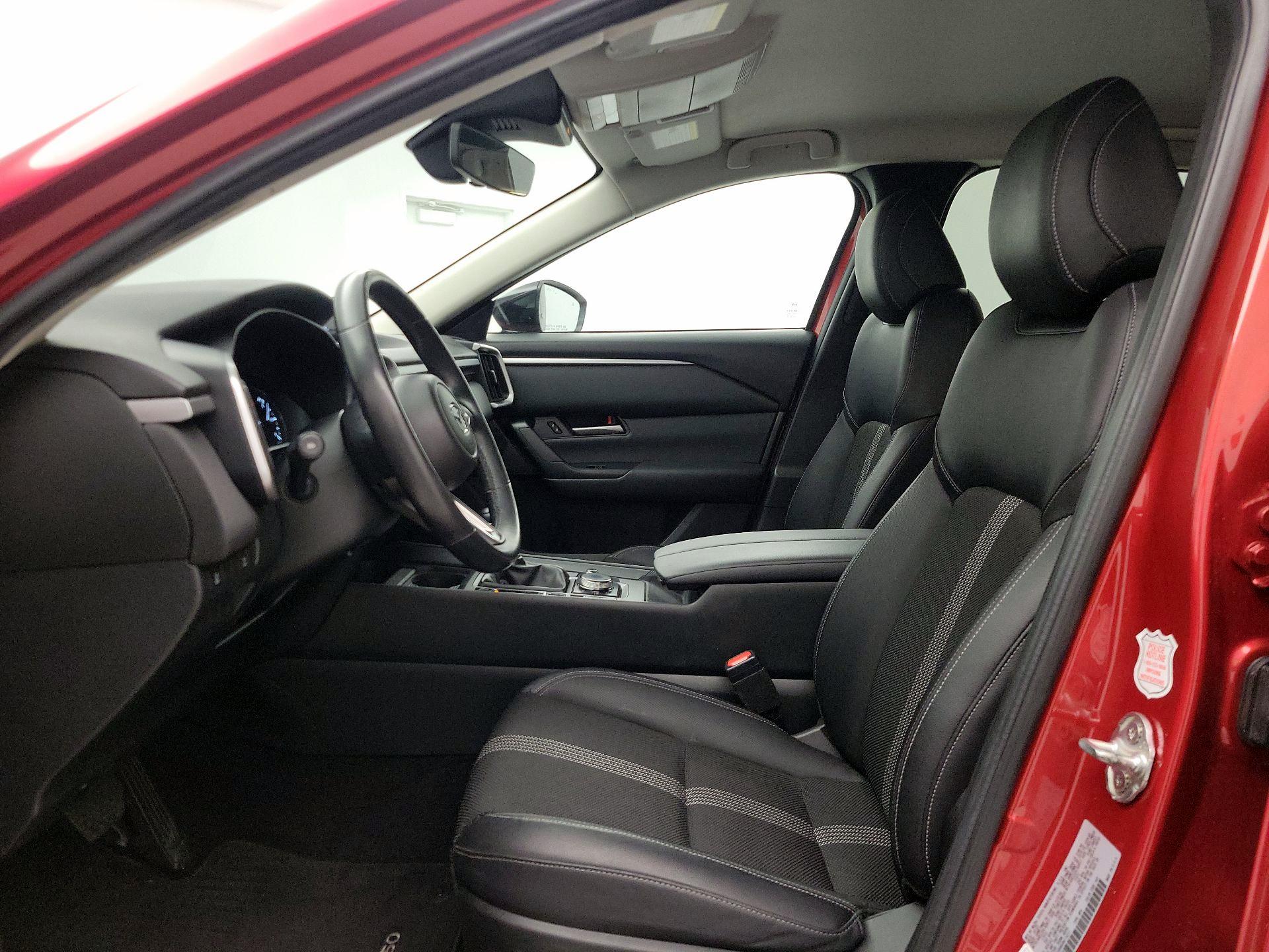 Thumbnail: 2024 Mazda CX-50 - 11