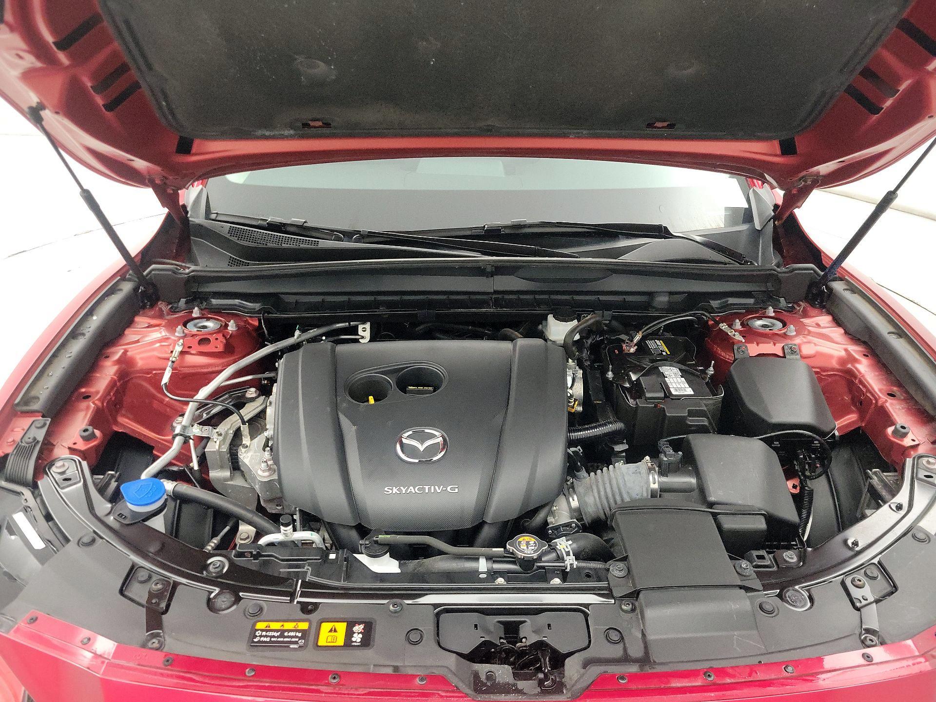 Thumbnail: 2024 Mazda CX-50 - 20