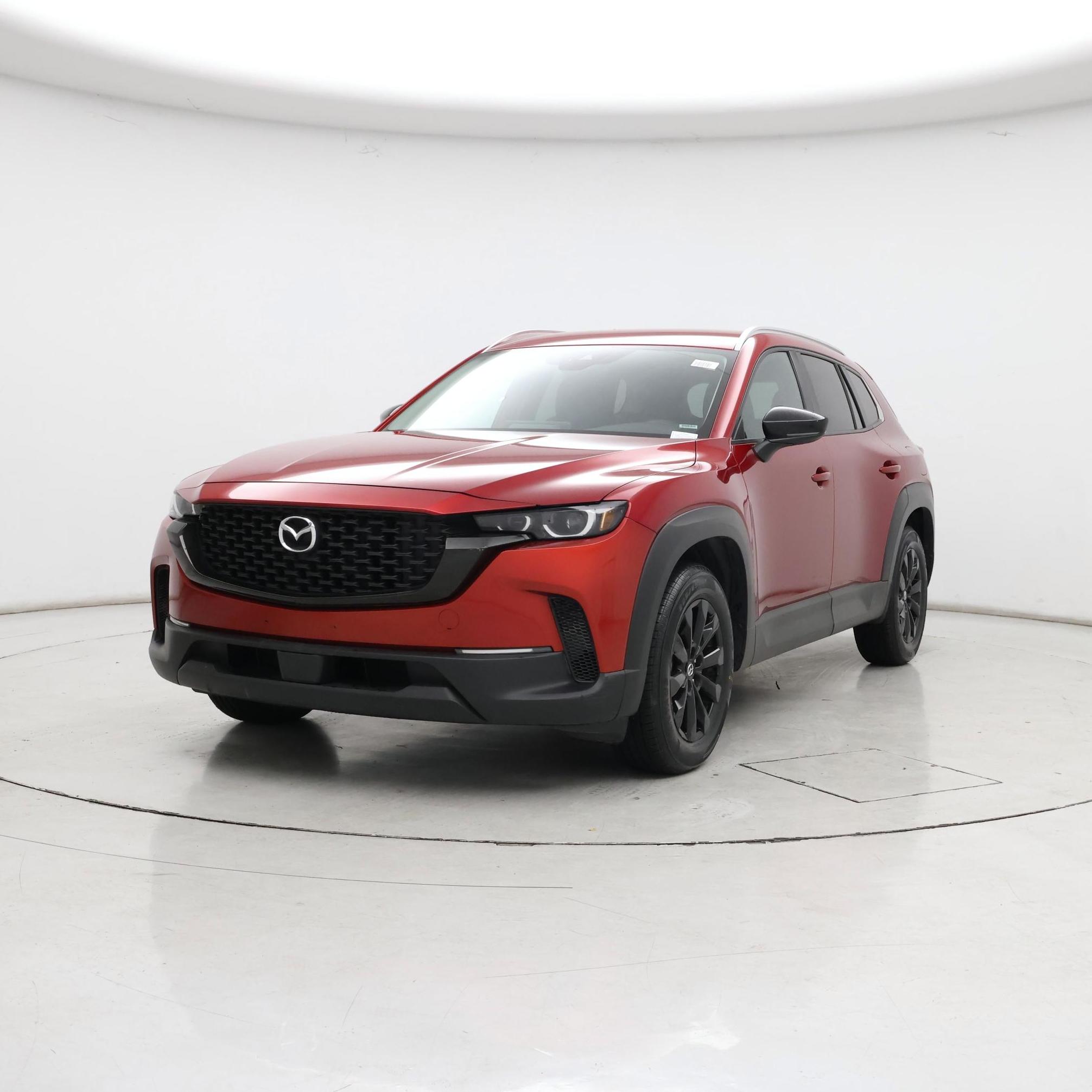Thumbnail: 2024 Mazda CX-50 - 4