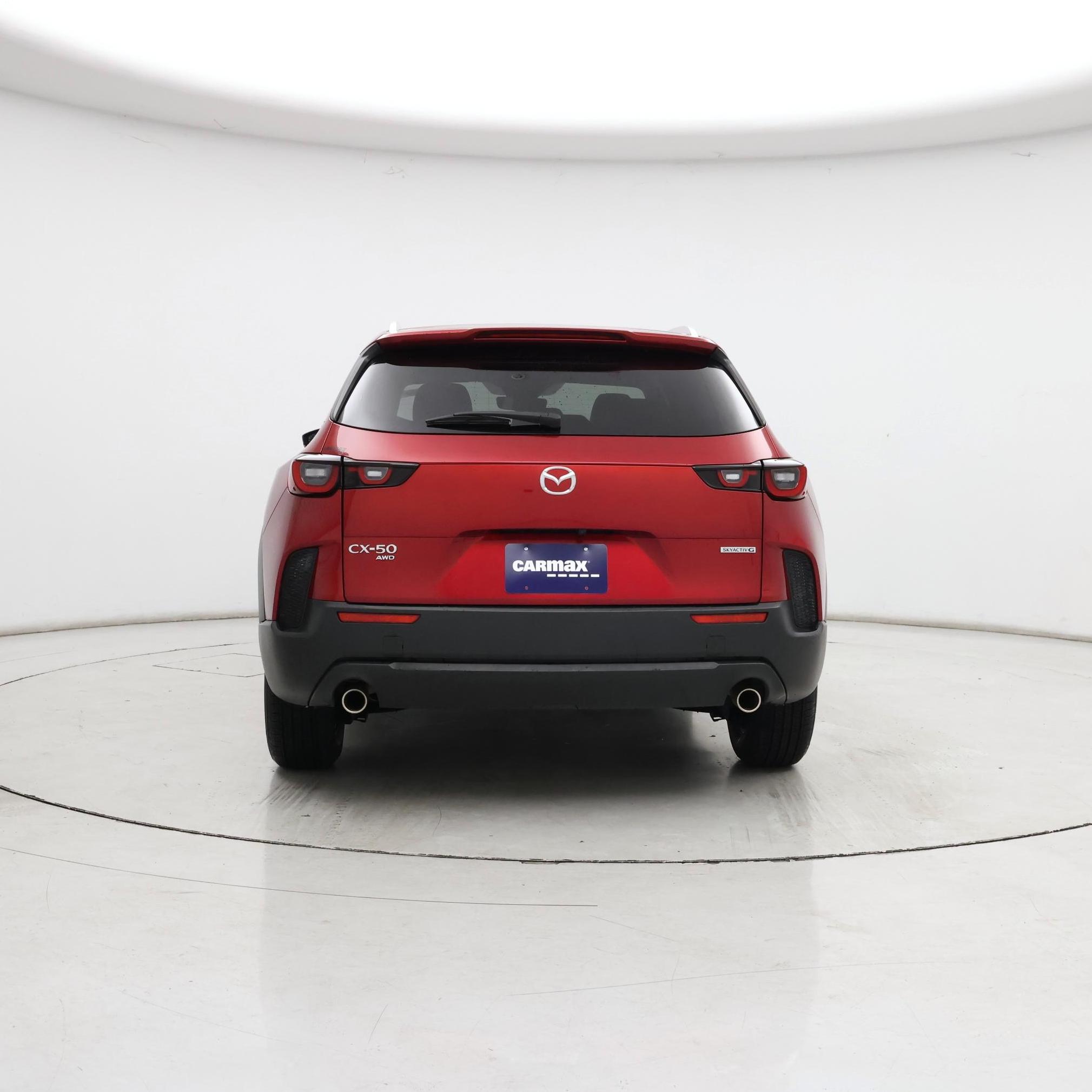 Thumbnail: 2024 Mazda CX-50 - 6