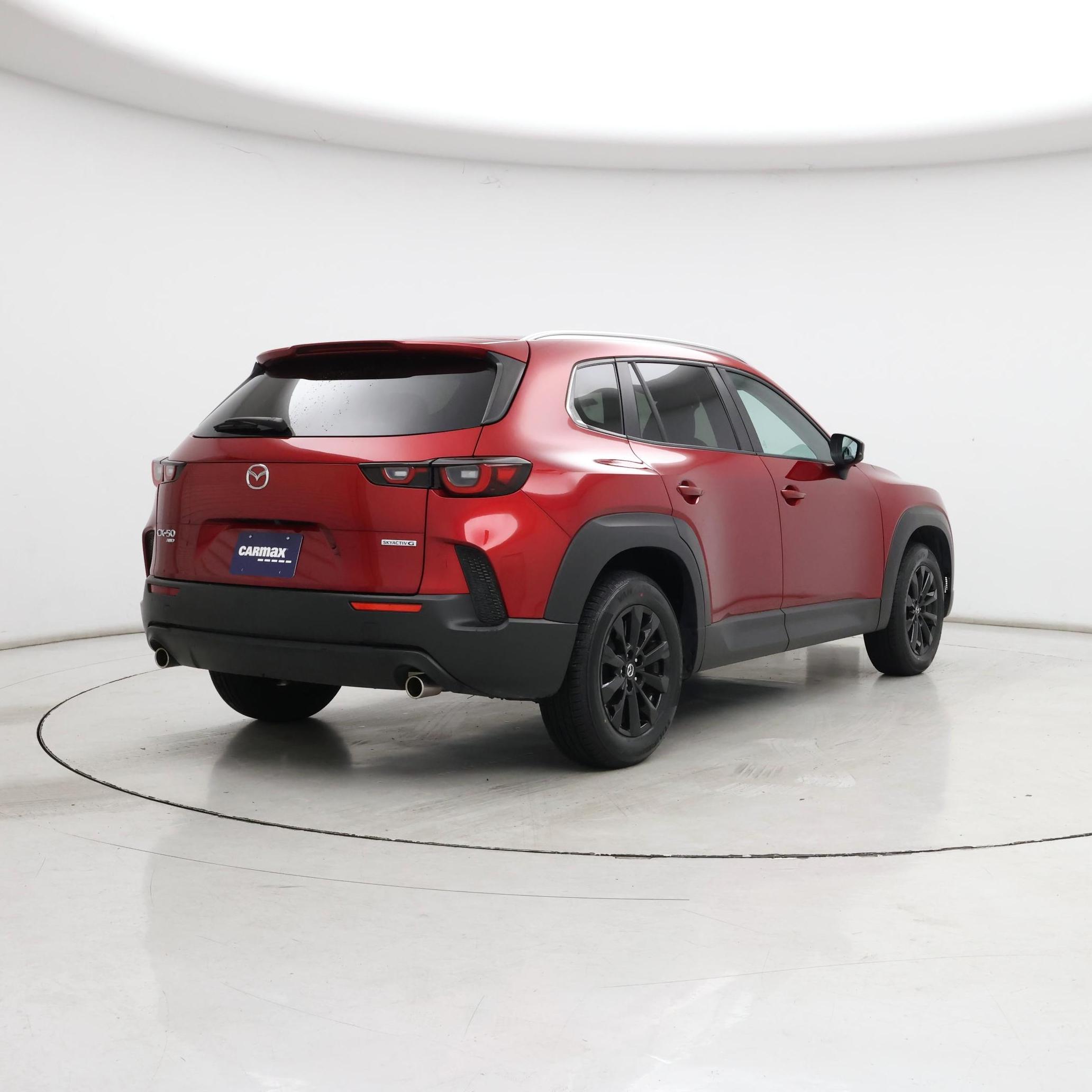 Thumbnail: 2024 Mazda CX-50 - 8