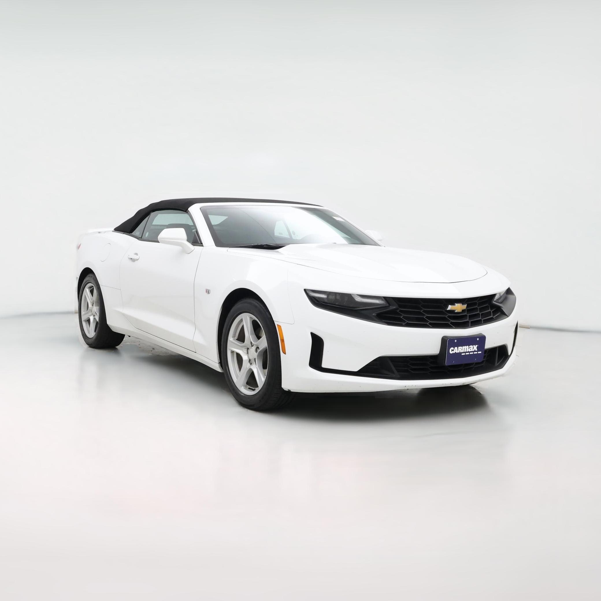 Thumbnail: 2023 Chevrolet Camaro - 1