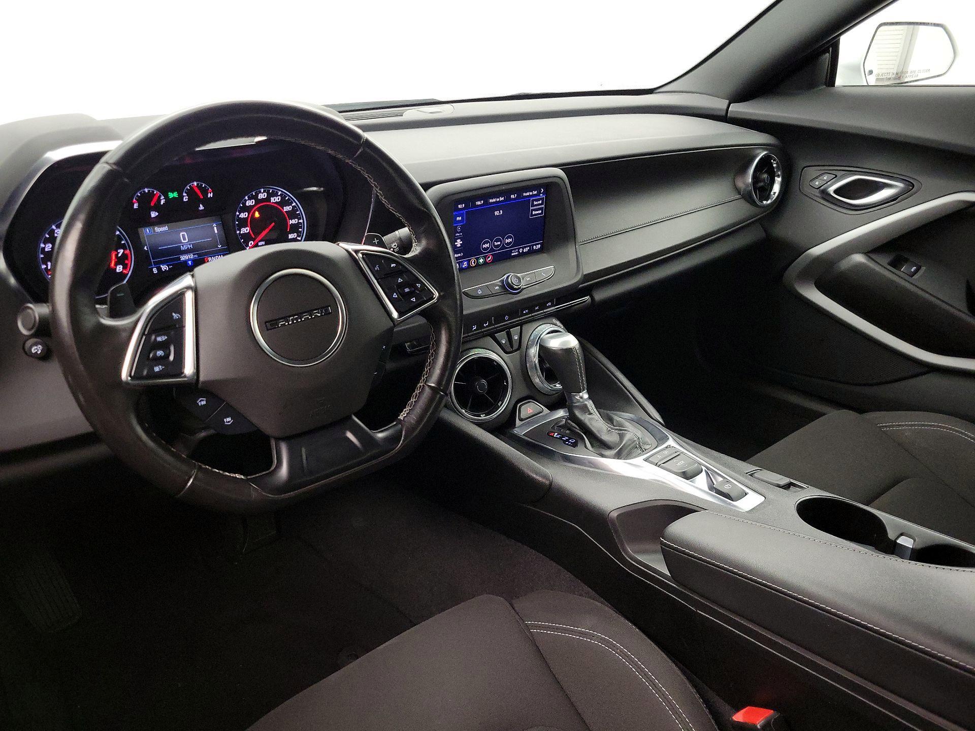 Thumbnail: 2023 Chevrolet Camaro - 9