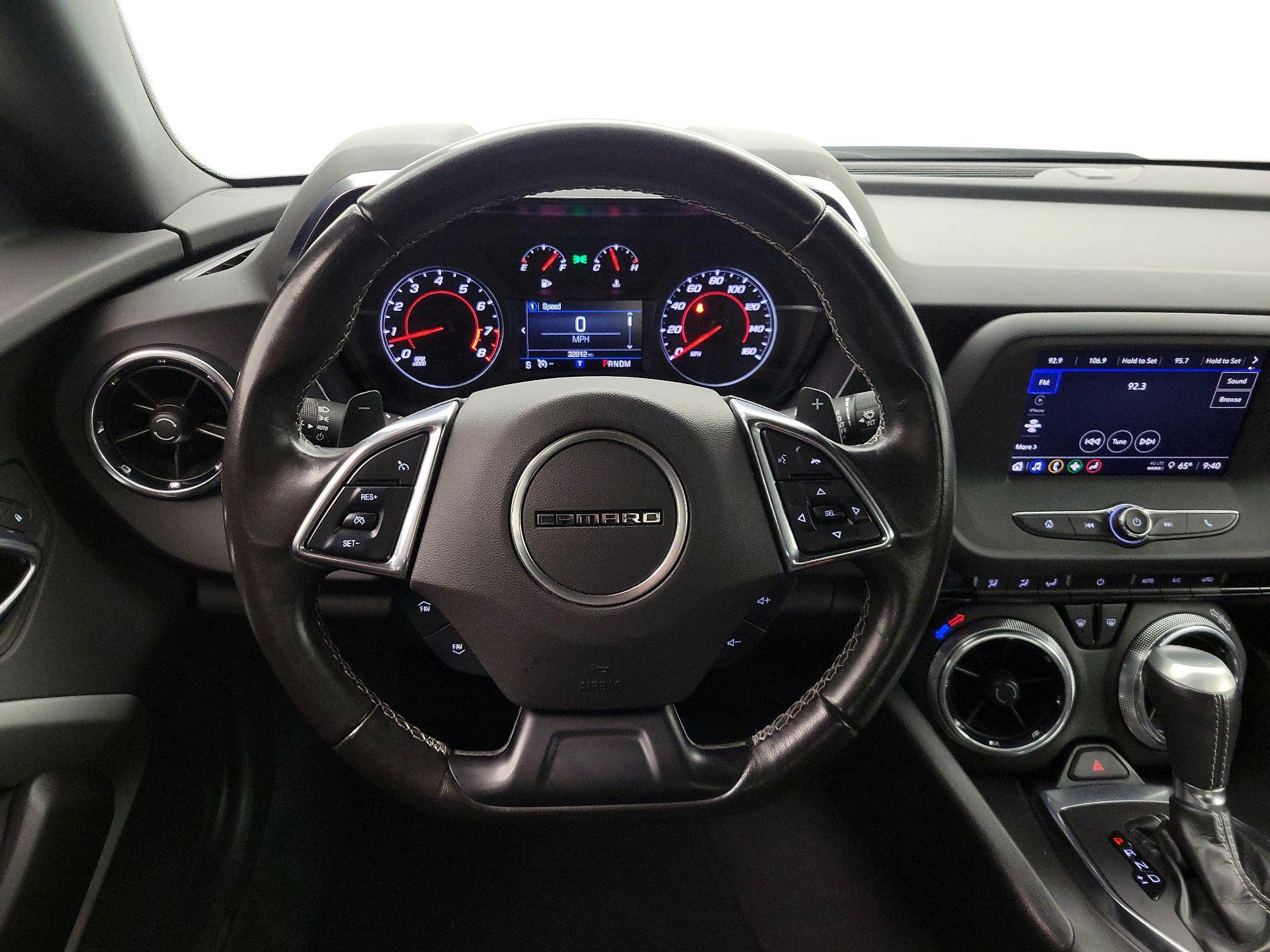 Thumbnail: 2023 Chevrolet Camaro - 10