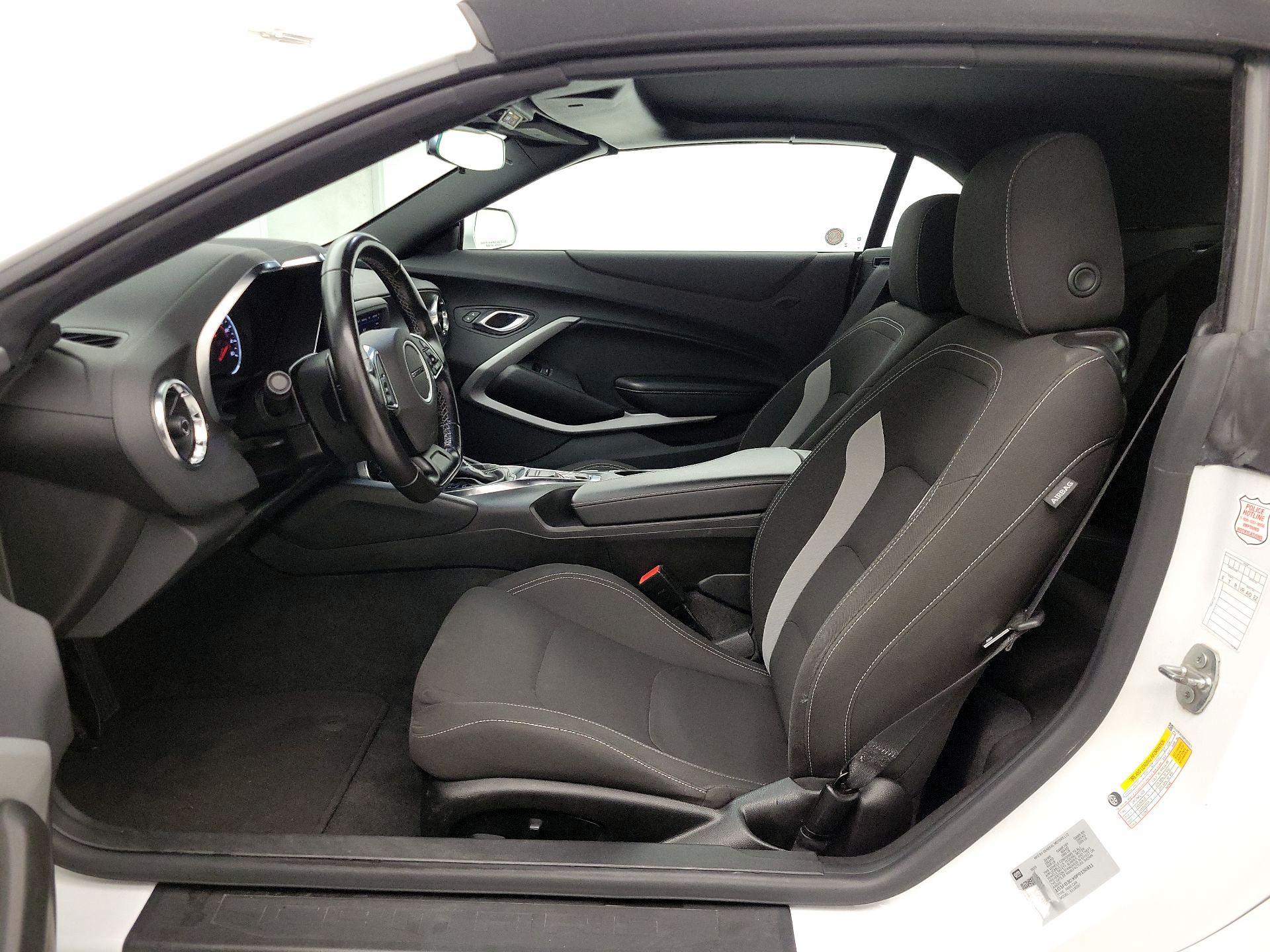 Thumbnail: 2023 Chevrolet Camaro - 11