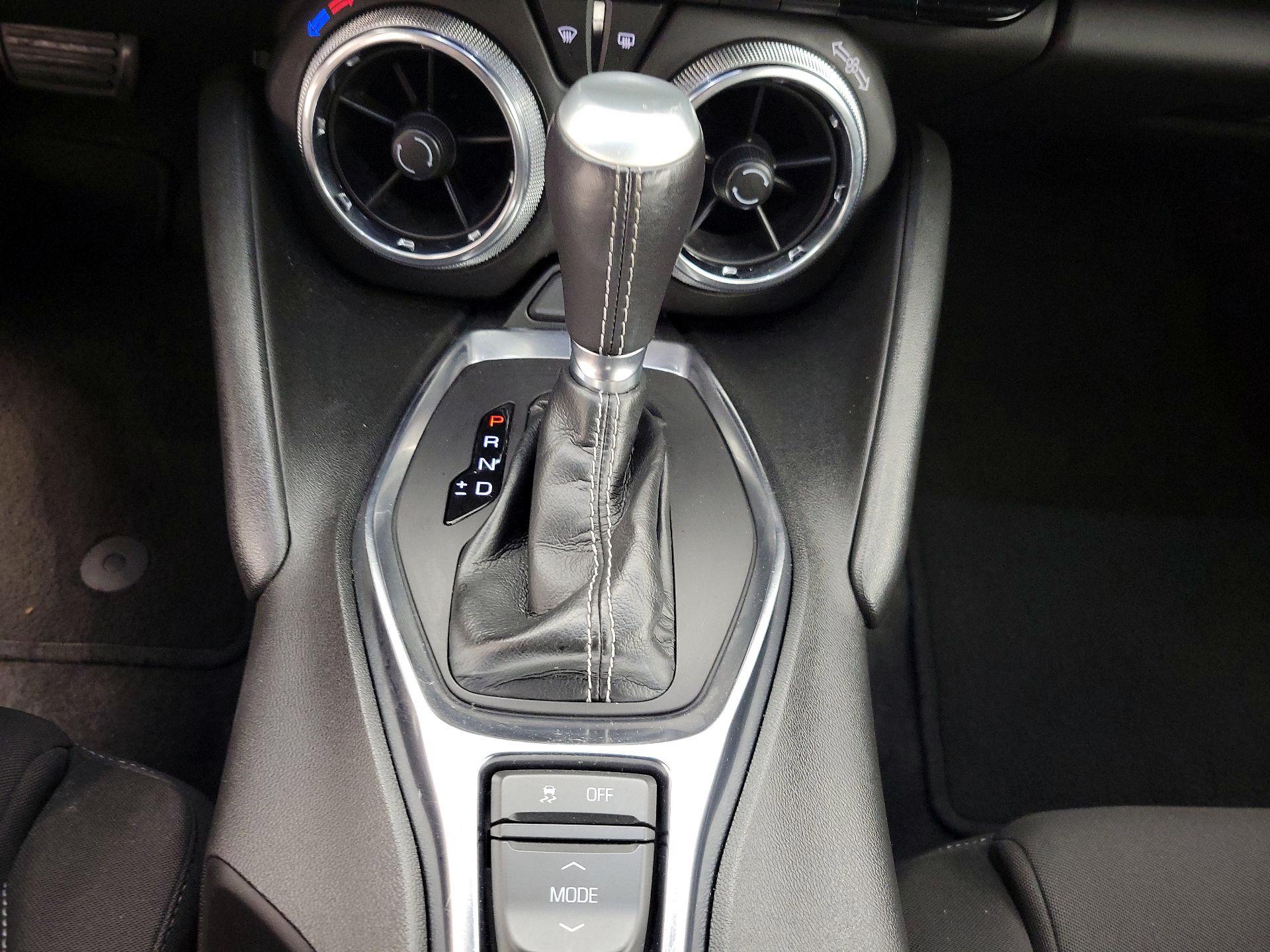 Thumbnail: 2023 Chevrolet Camaro - 16