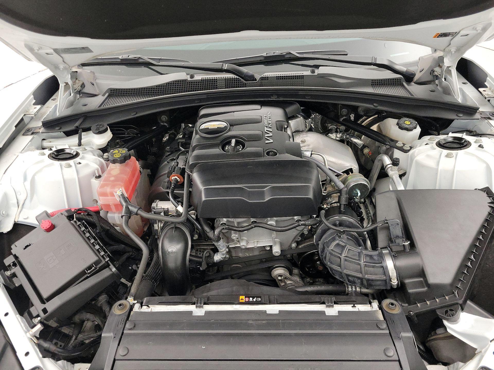 Thumbnail: 2023 Chevrolet Camaro - 19