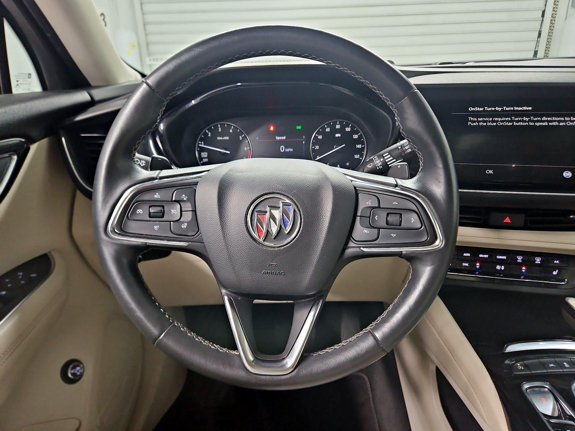 Thumbnail: 2023 Buick Envision - 10