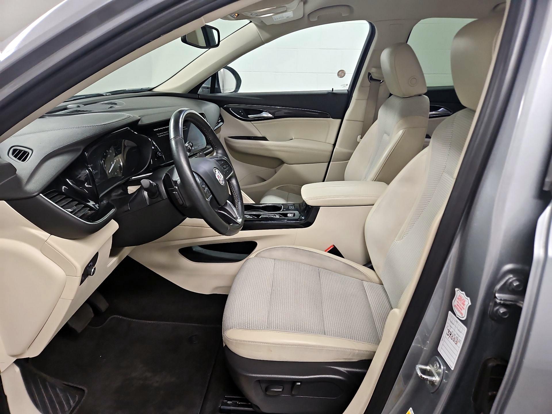 Thumbnail: 2023 Buick Envision - 11