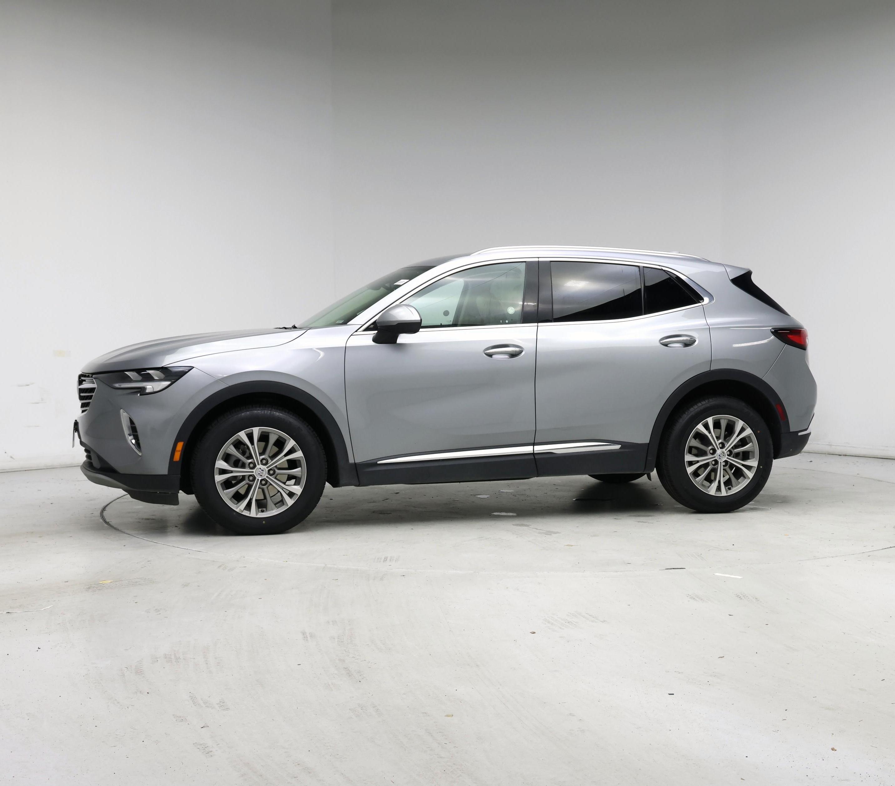 Thumbnail: 2023 Buick Envision - 3