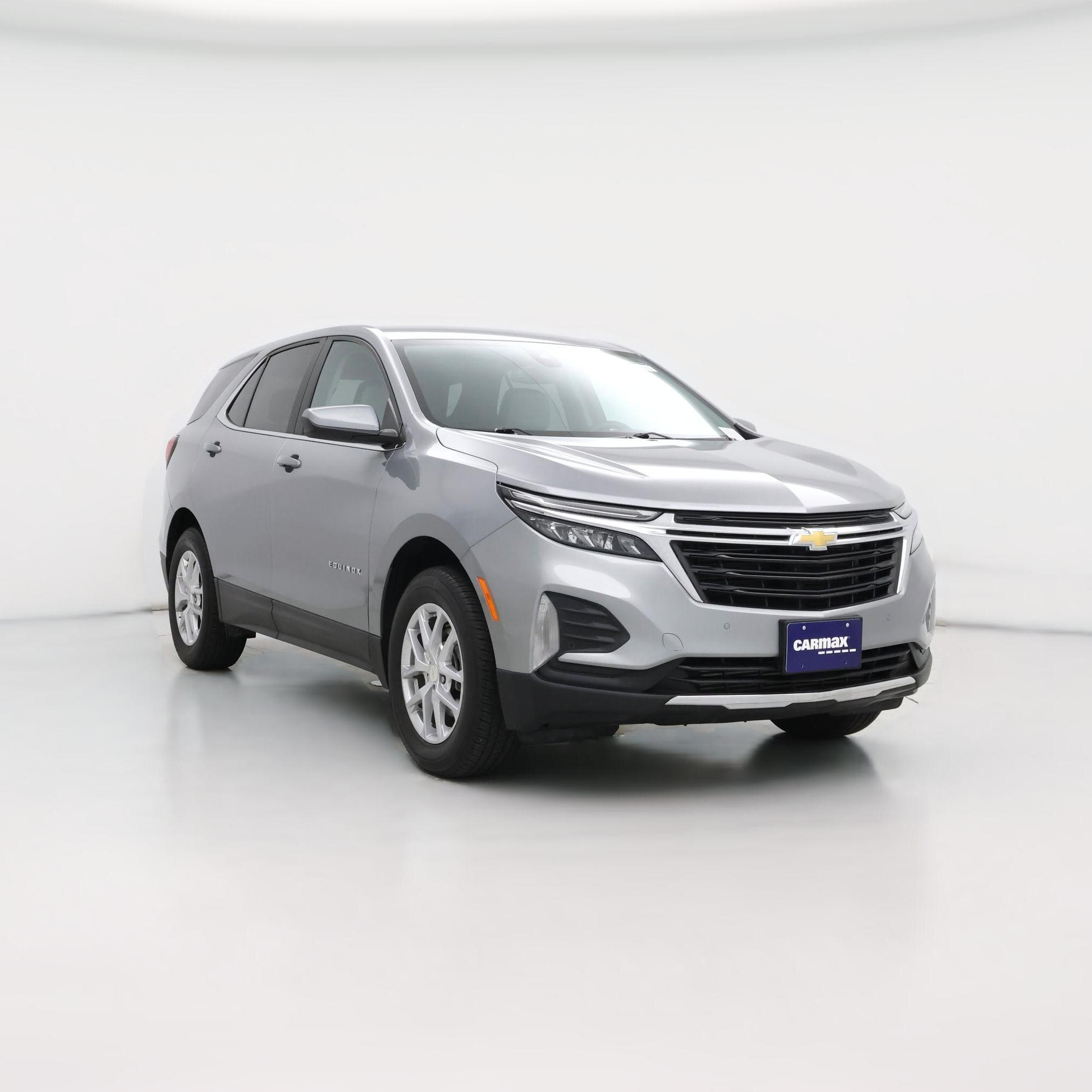 Thumbnail: 2023 Chevrolet Equinox - 1