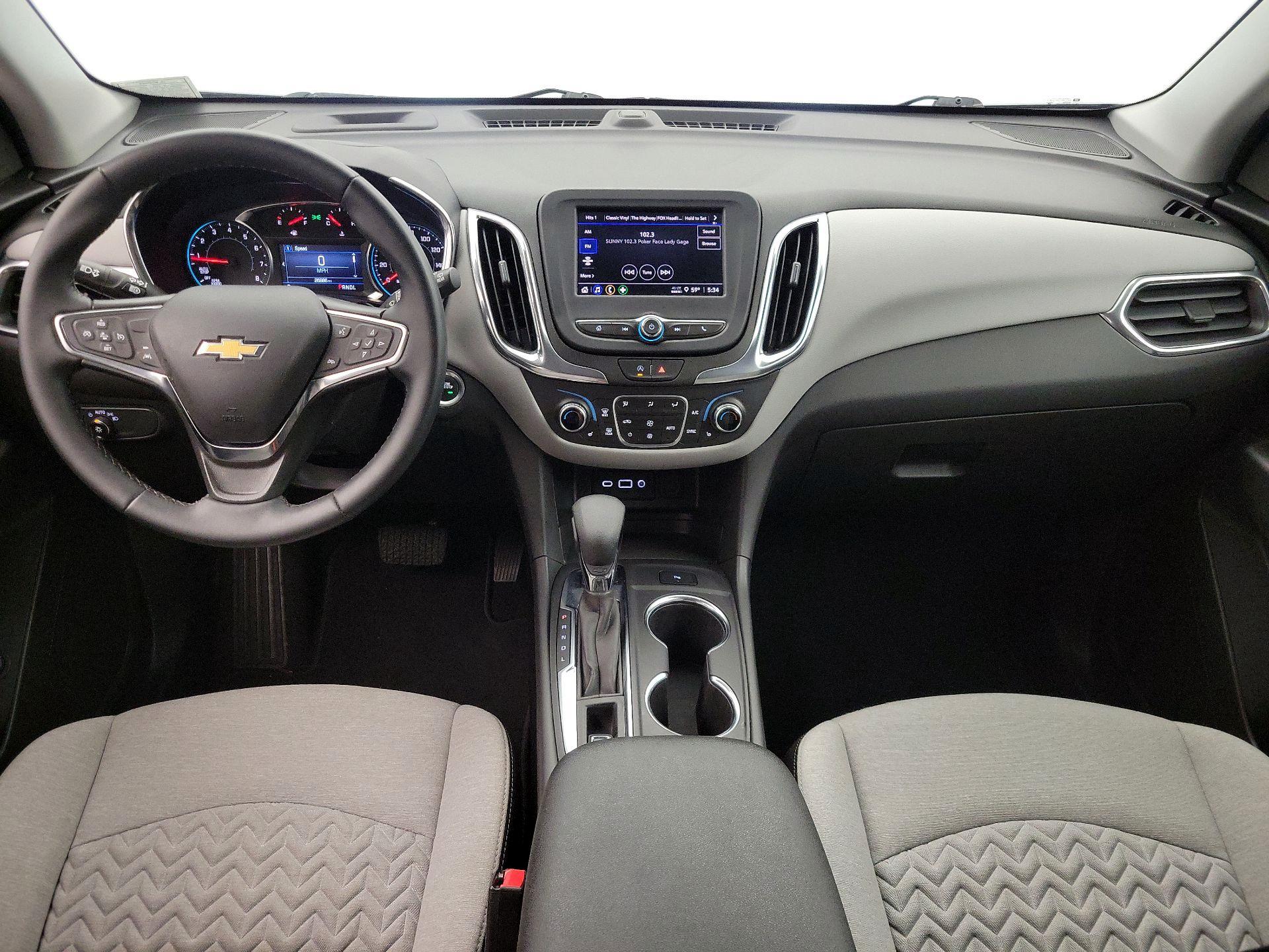 Thumbnail: 2023 Chevrolet Equinox - 9