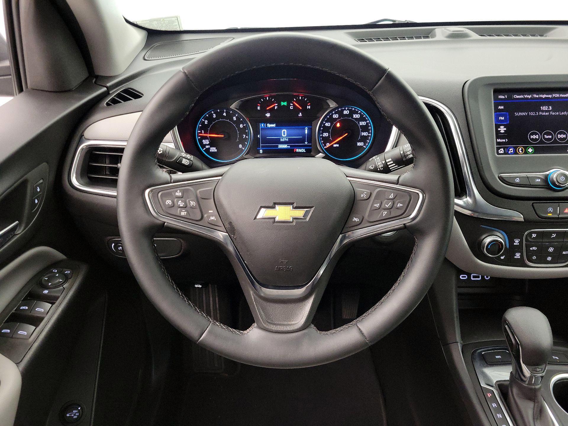 Thumbnail: 2023 Chevrolet Equinox - 10