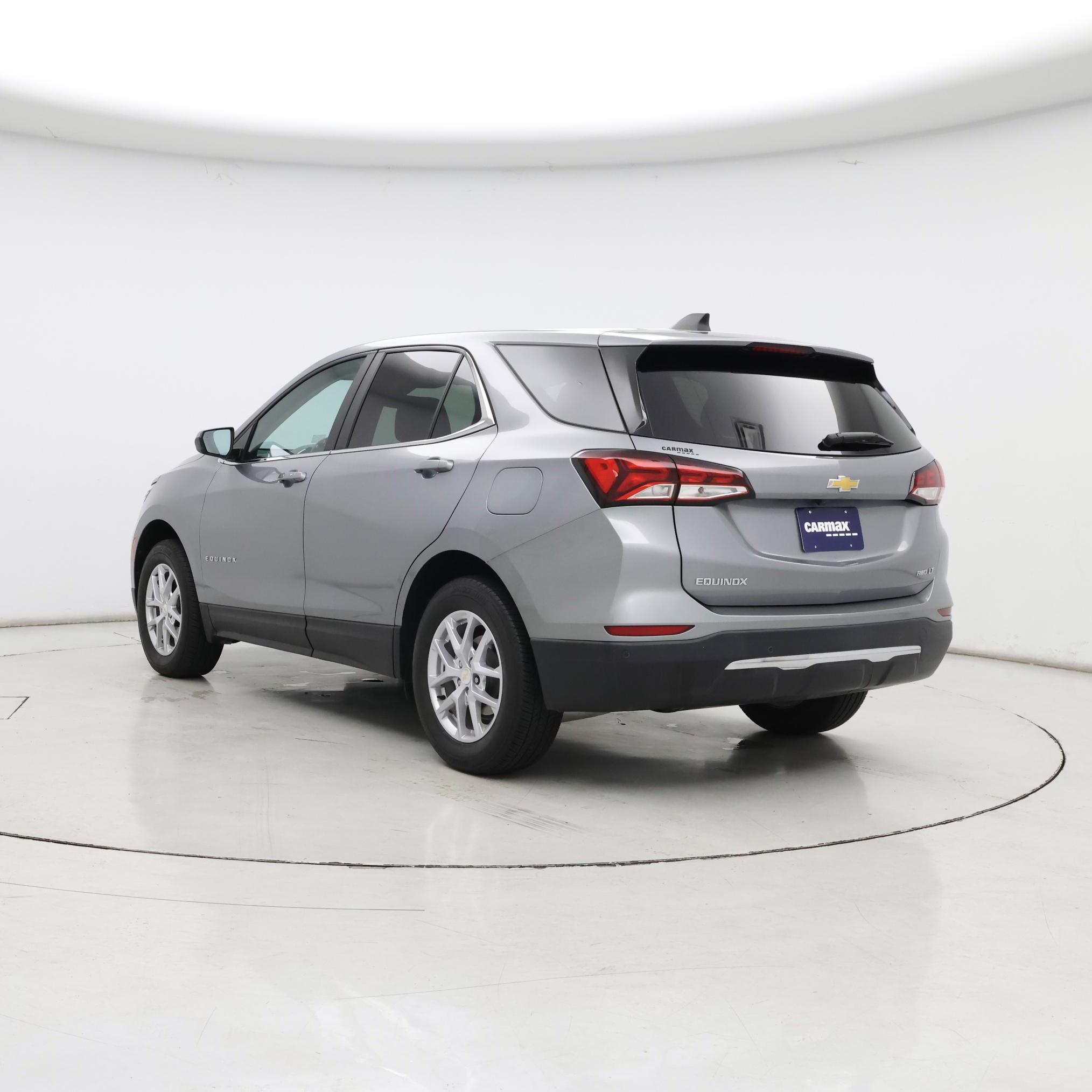 Thumbnail: 2023 Chevrolet Equinox - 2