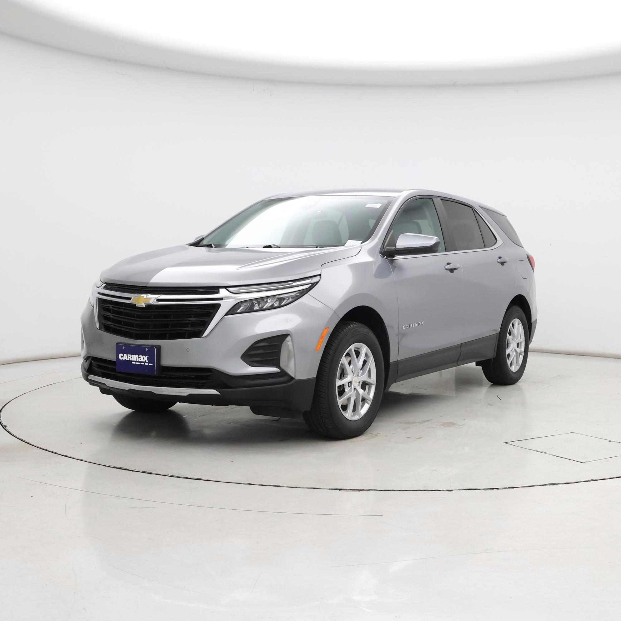 Thumbnail: 2023 Chevrolet Equinox - 4