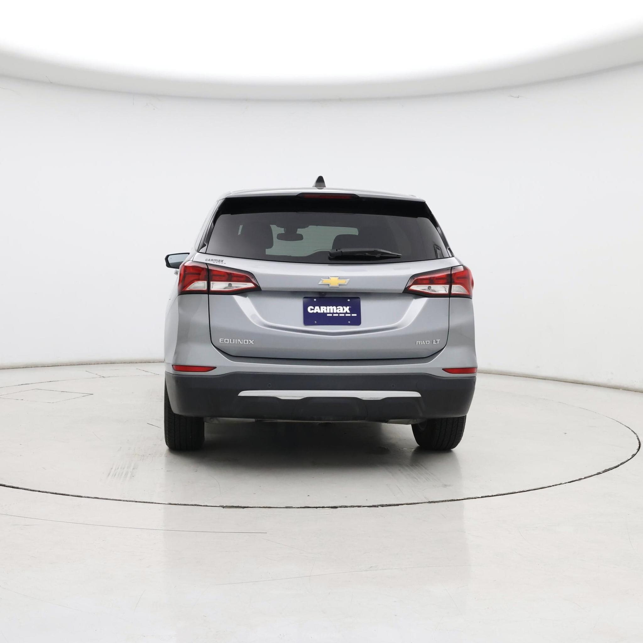 Thumbnail: 2023 Chevrolet Equinox - 6