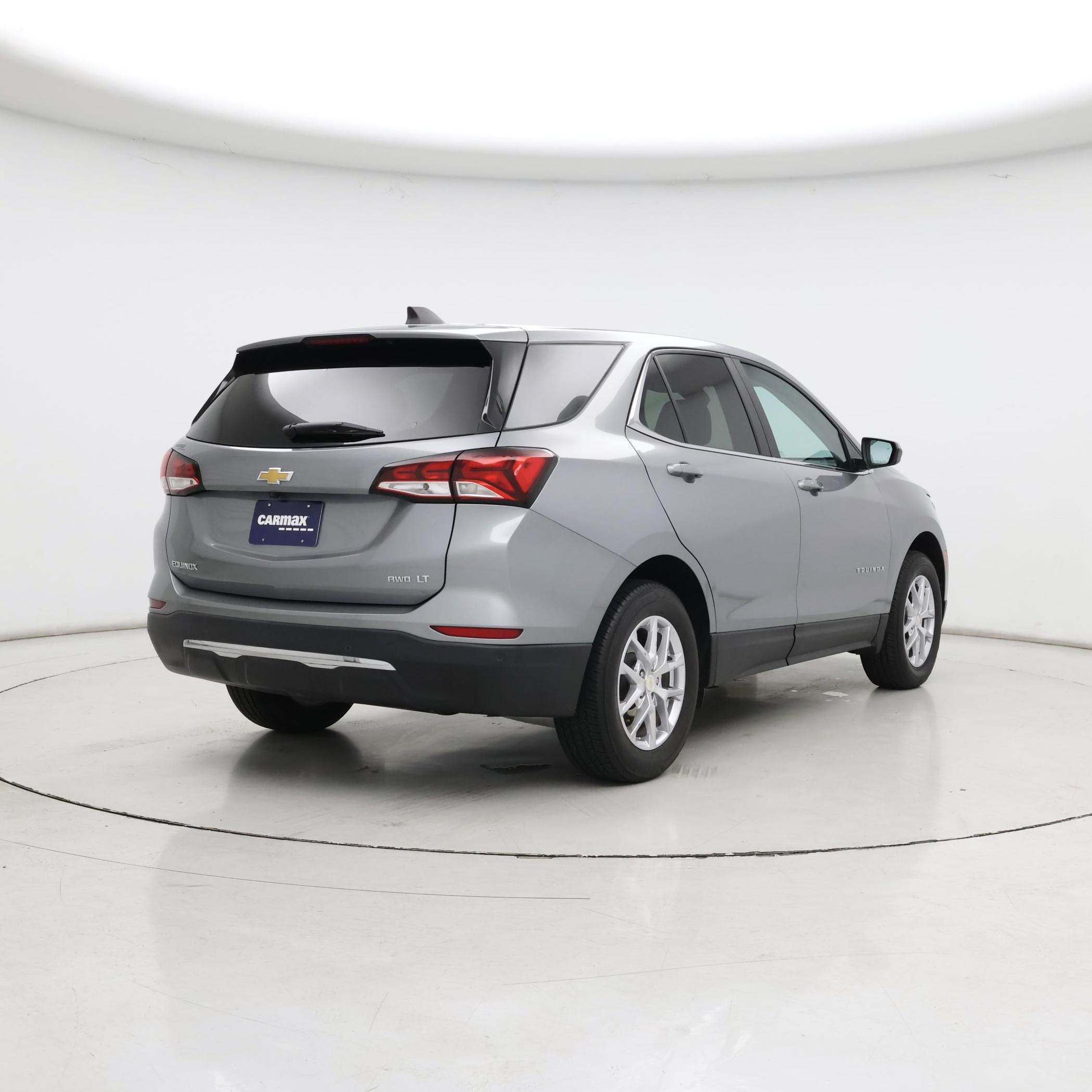 Thumbnail: 2023 Chevrolet Equinox - 8