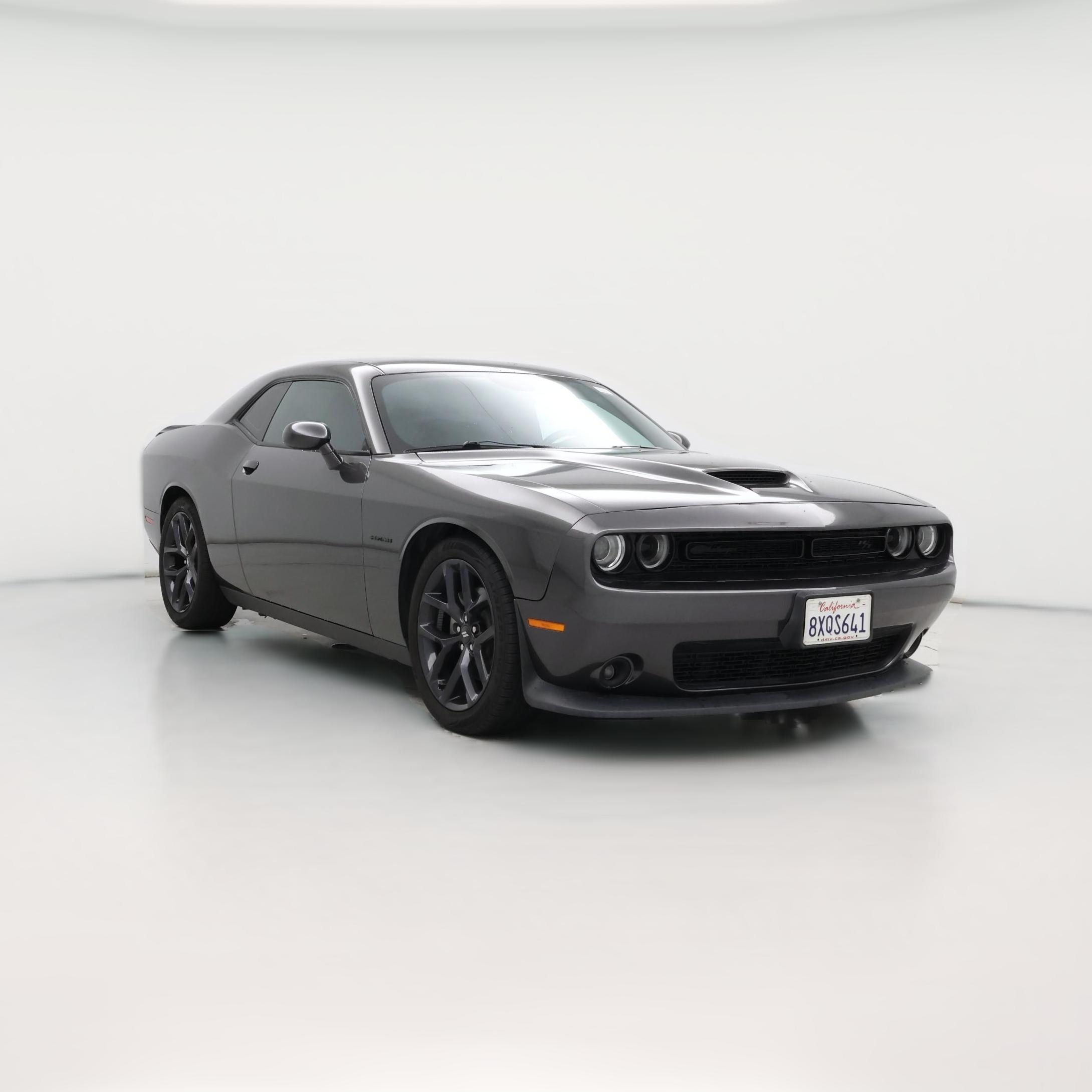 Thumbnail: 2021 Dodge Challenger - 1