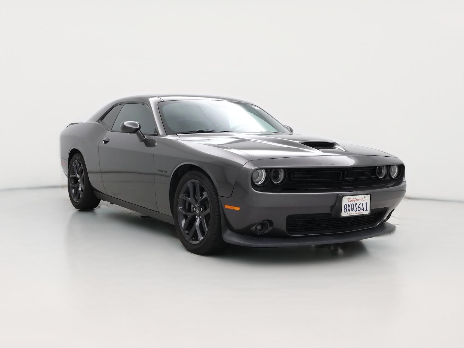 2021 Dodge Challenger R/T