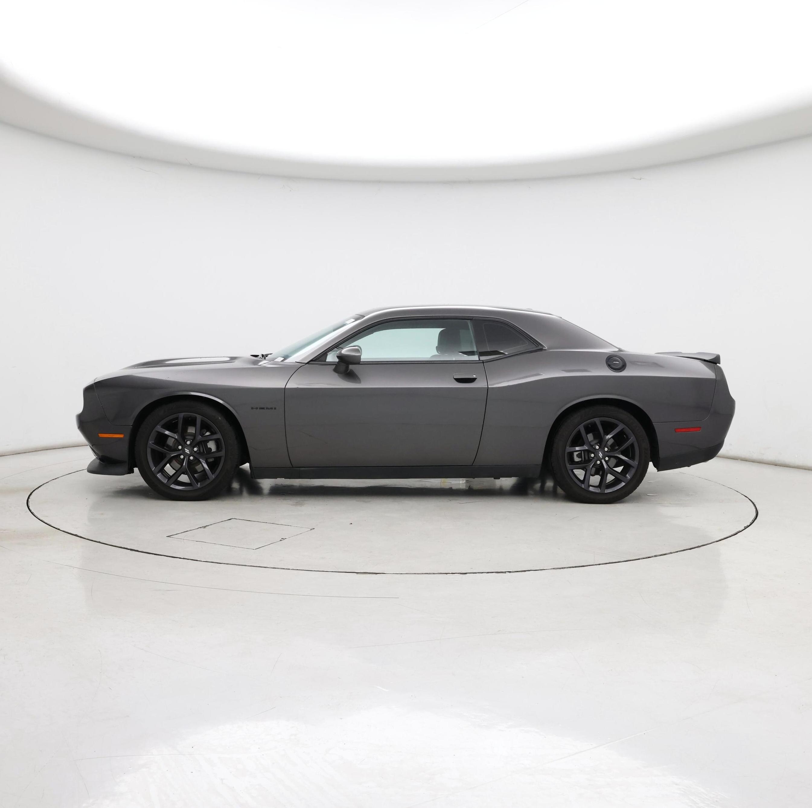 Thumbnail: 2021 Dodge Challenger - 3