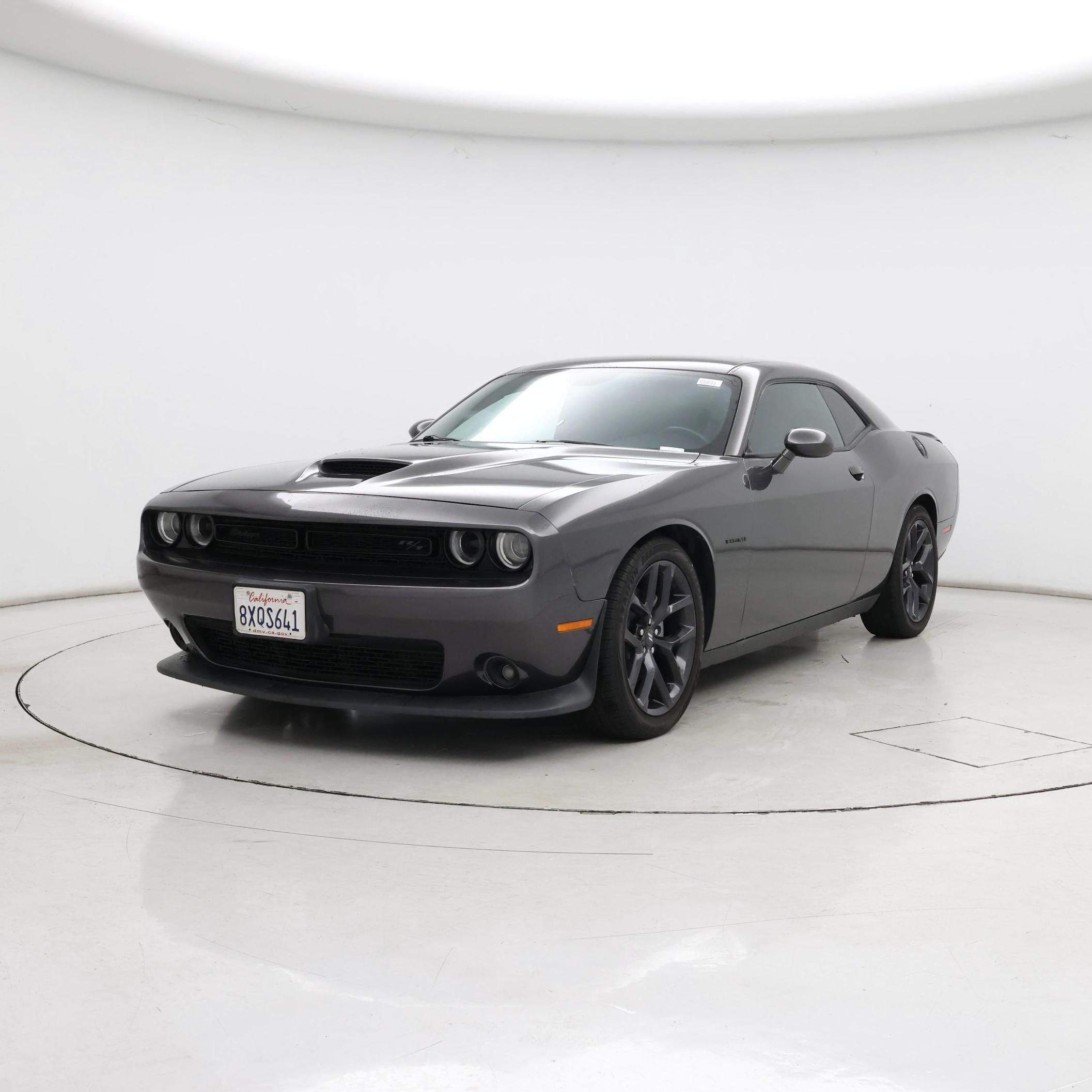 Thumbnail: 2021 Dodge Challenger - 4