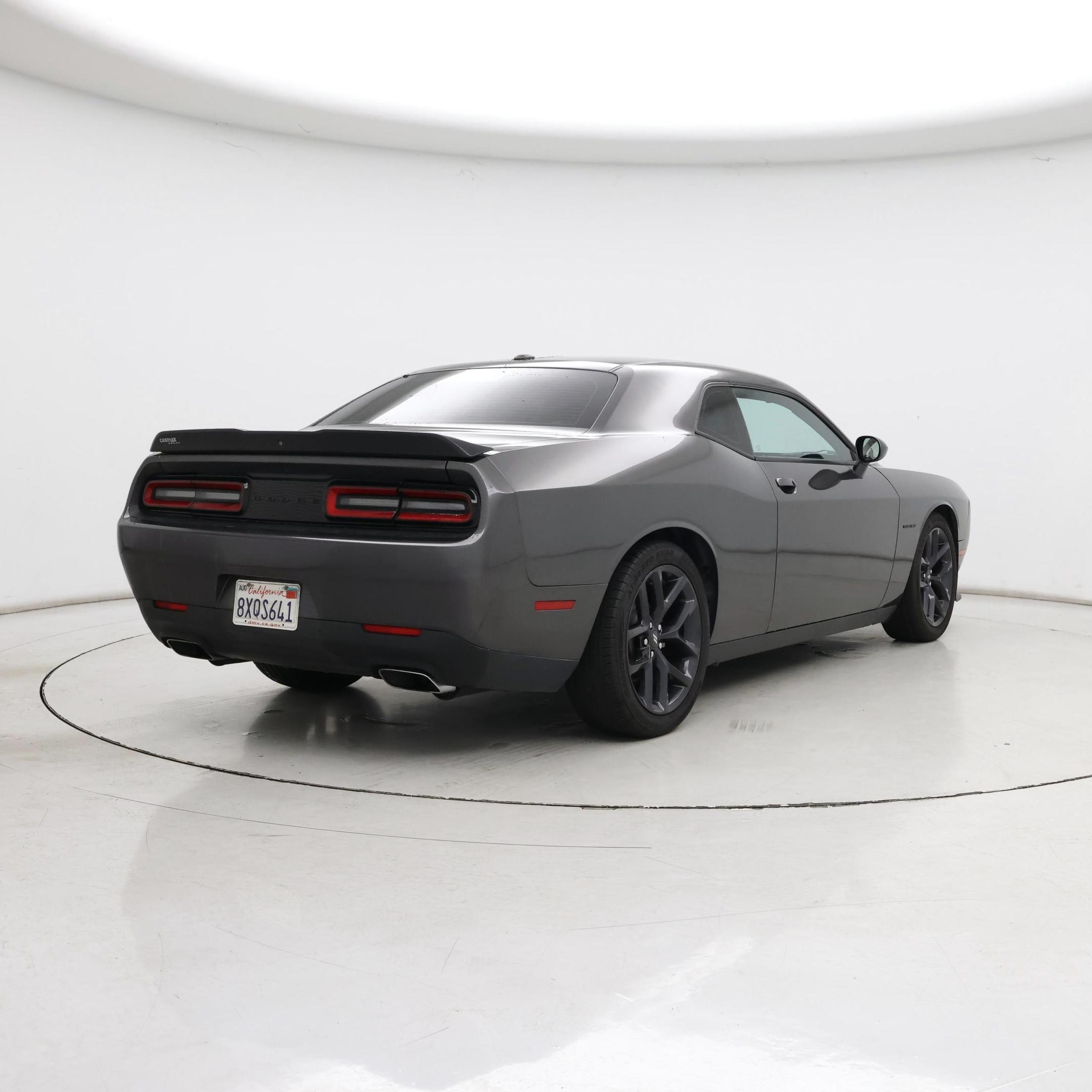 Thumbnail: 2021 Dodge Challenger - 8