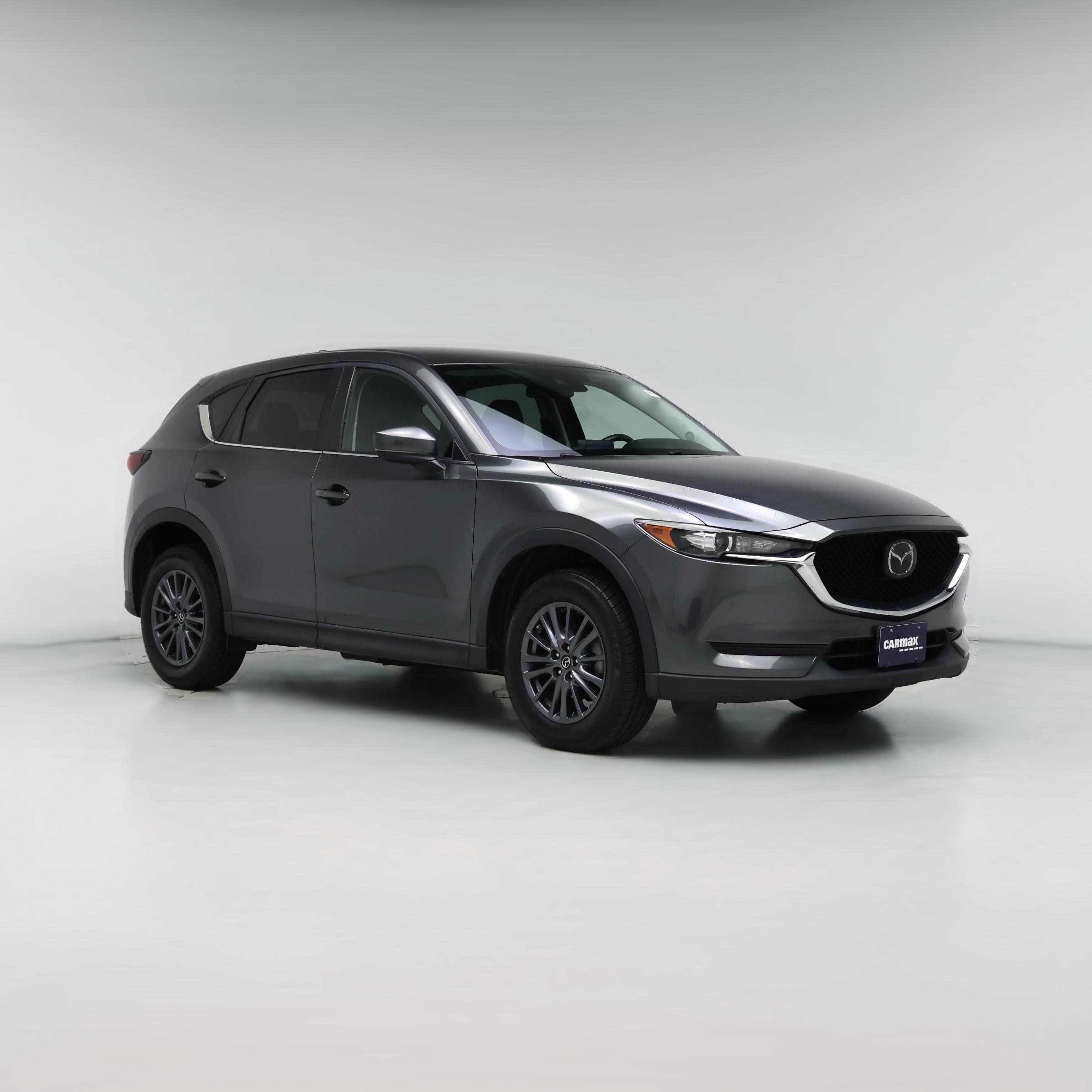 Thumbnail: 2020 Mazda CX-5 - 1