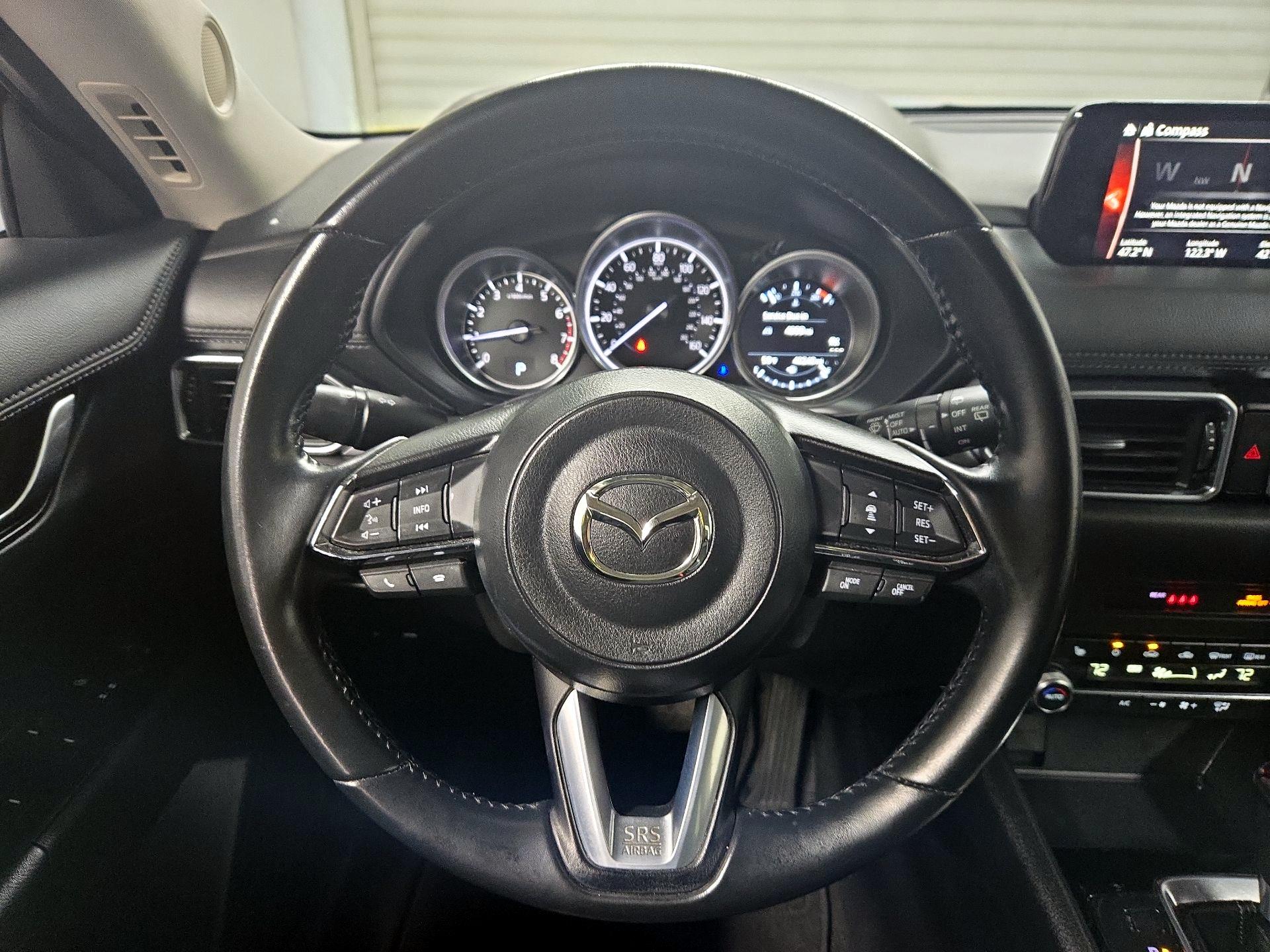 Thumbnail: 2020 Mazda CX-5 - 10