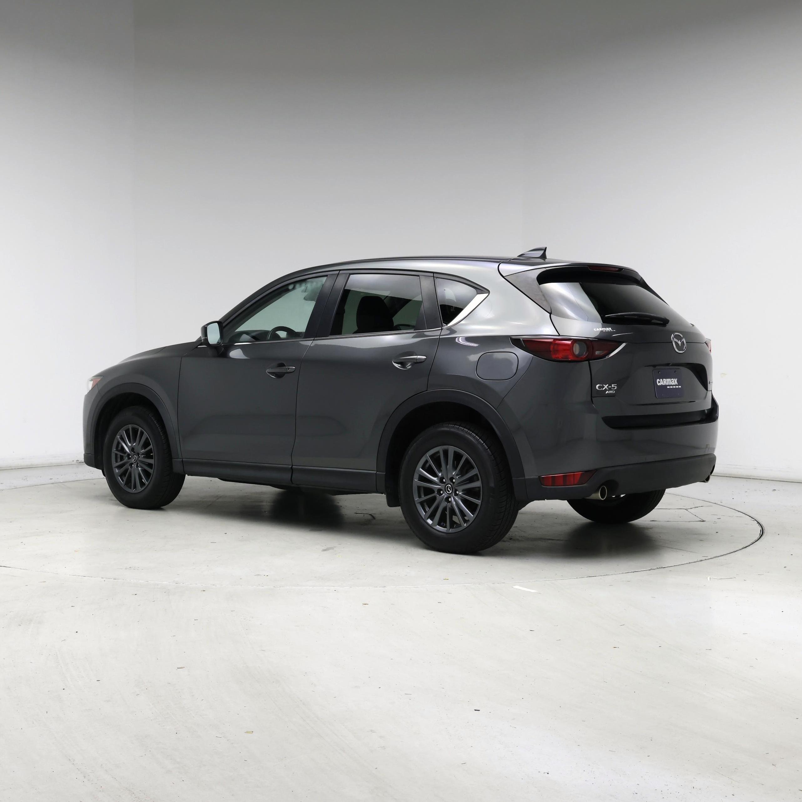 Thumbnail: 2020 Mazda CX-5 - 2