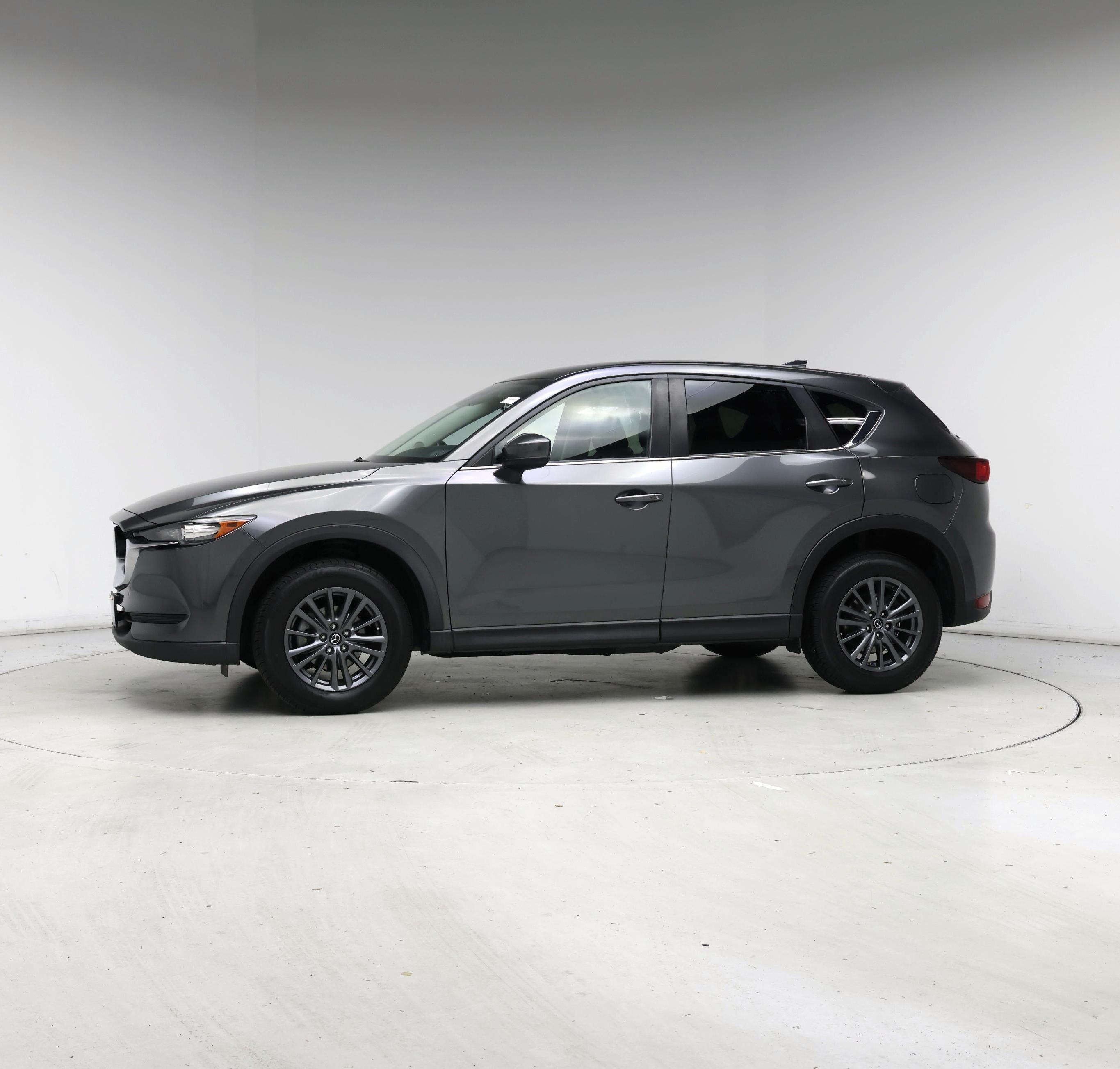 Thumbnail: 2020 Mazda CX-5 - 3