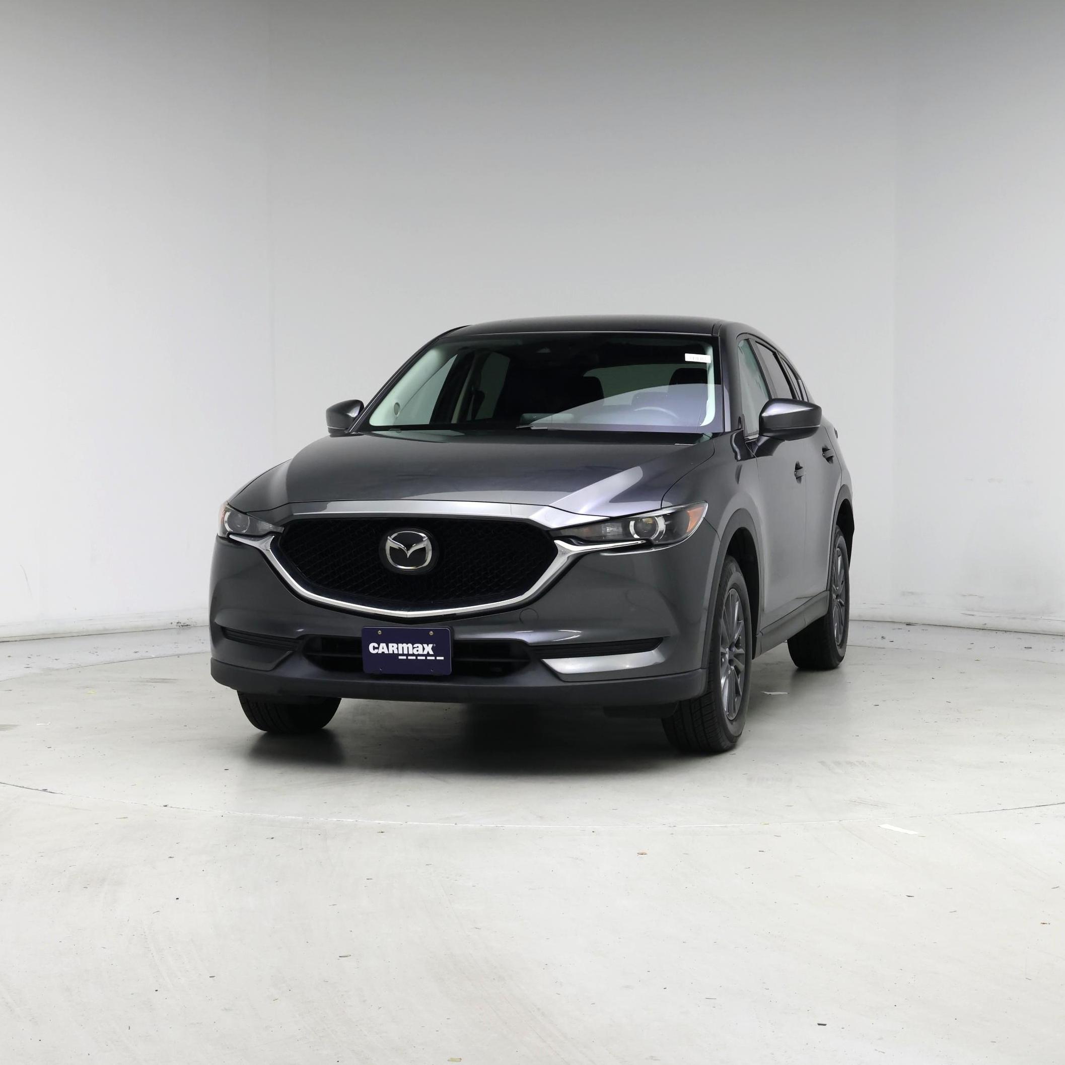 Thumbnail: 2020 Mazda CX-5 - 4