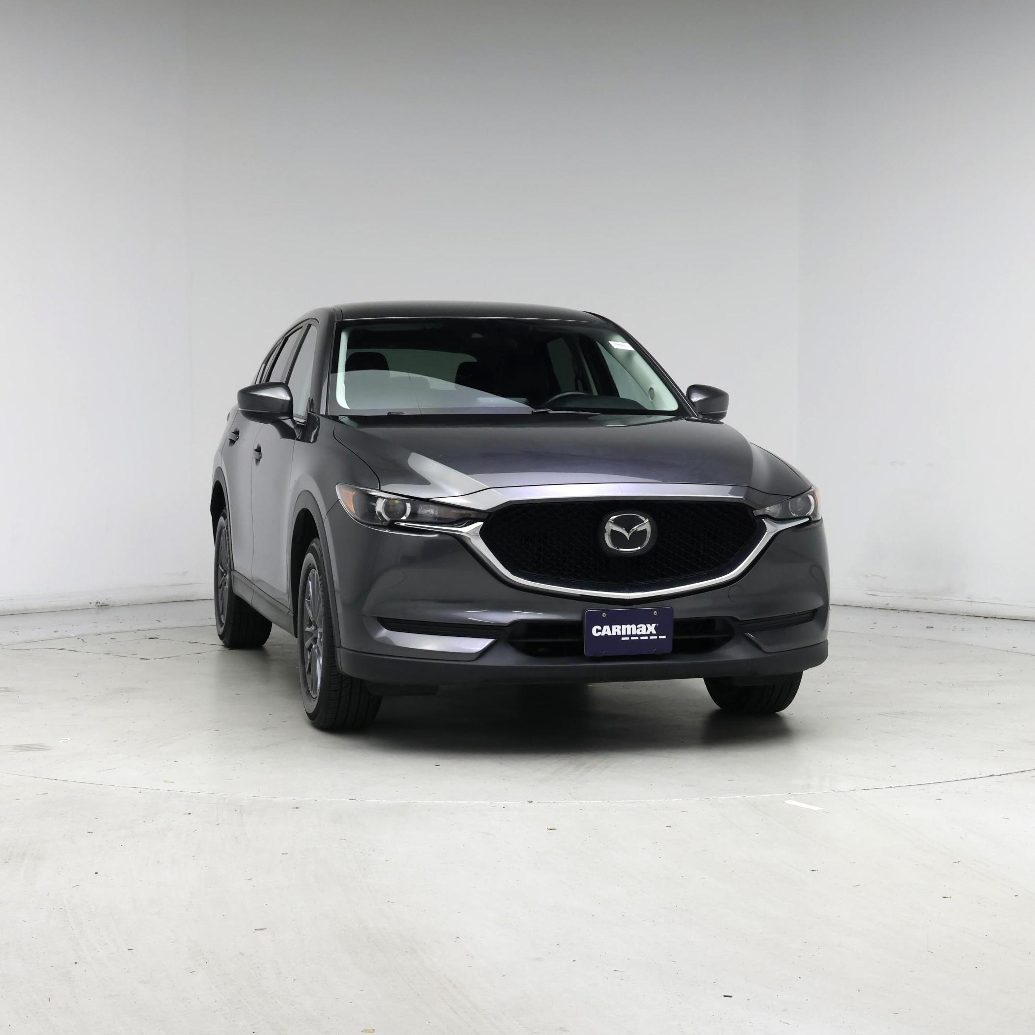 Thumbnail: 2020 Mazda CX-5 - 5