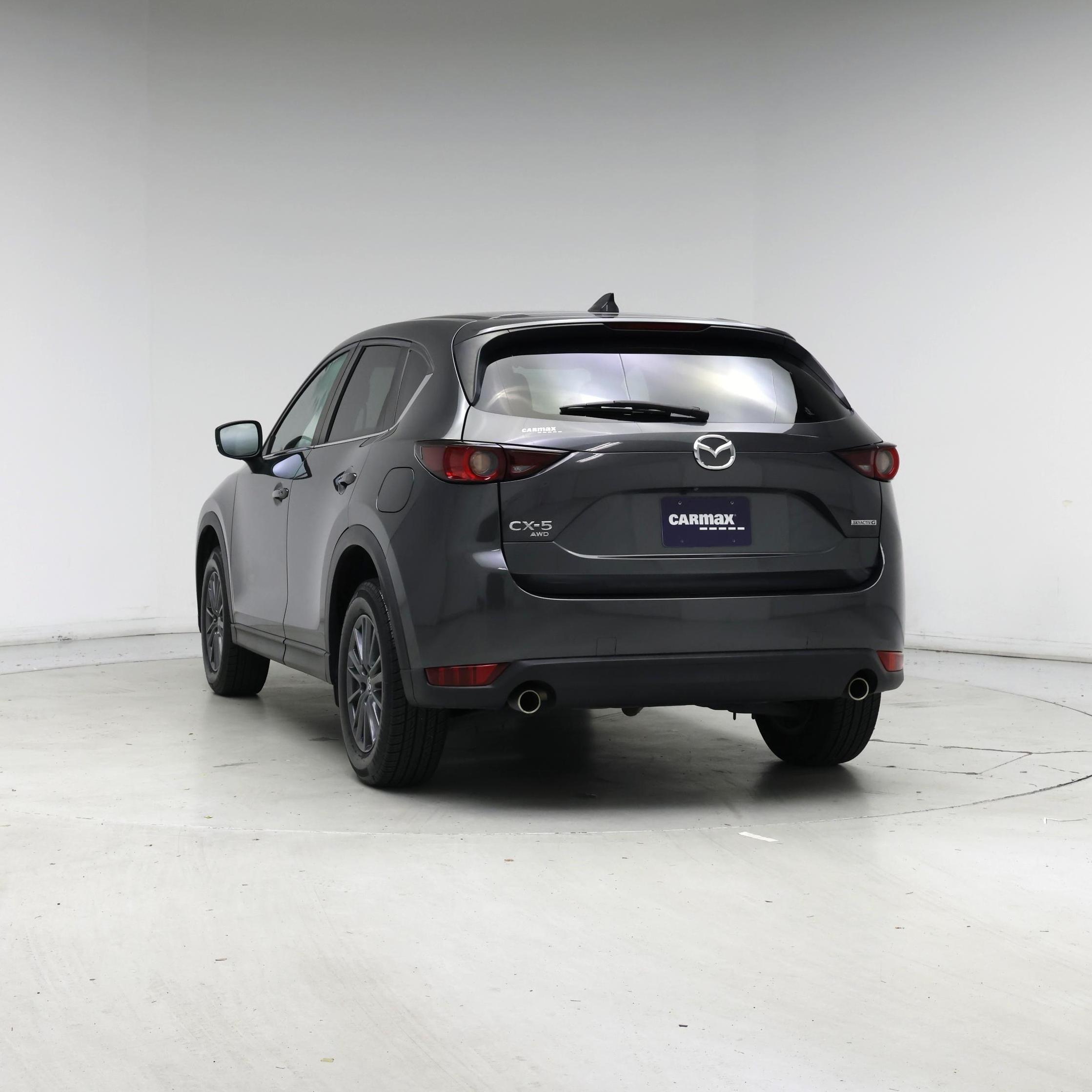 Thumbnail: 2020 Mazda CX-5 - 6