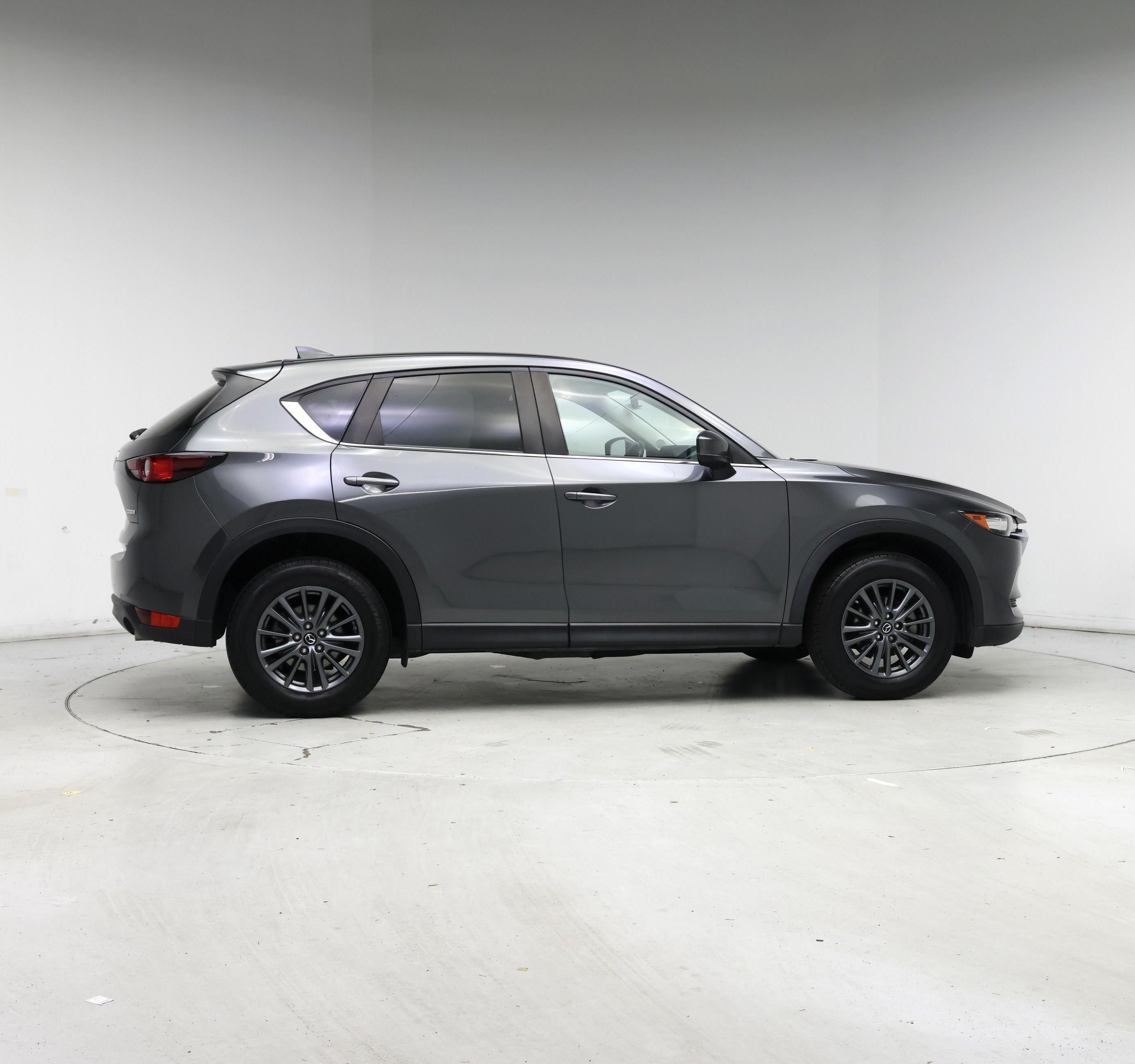 Thumbnail: 2020 Mazda CX-5 - 7