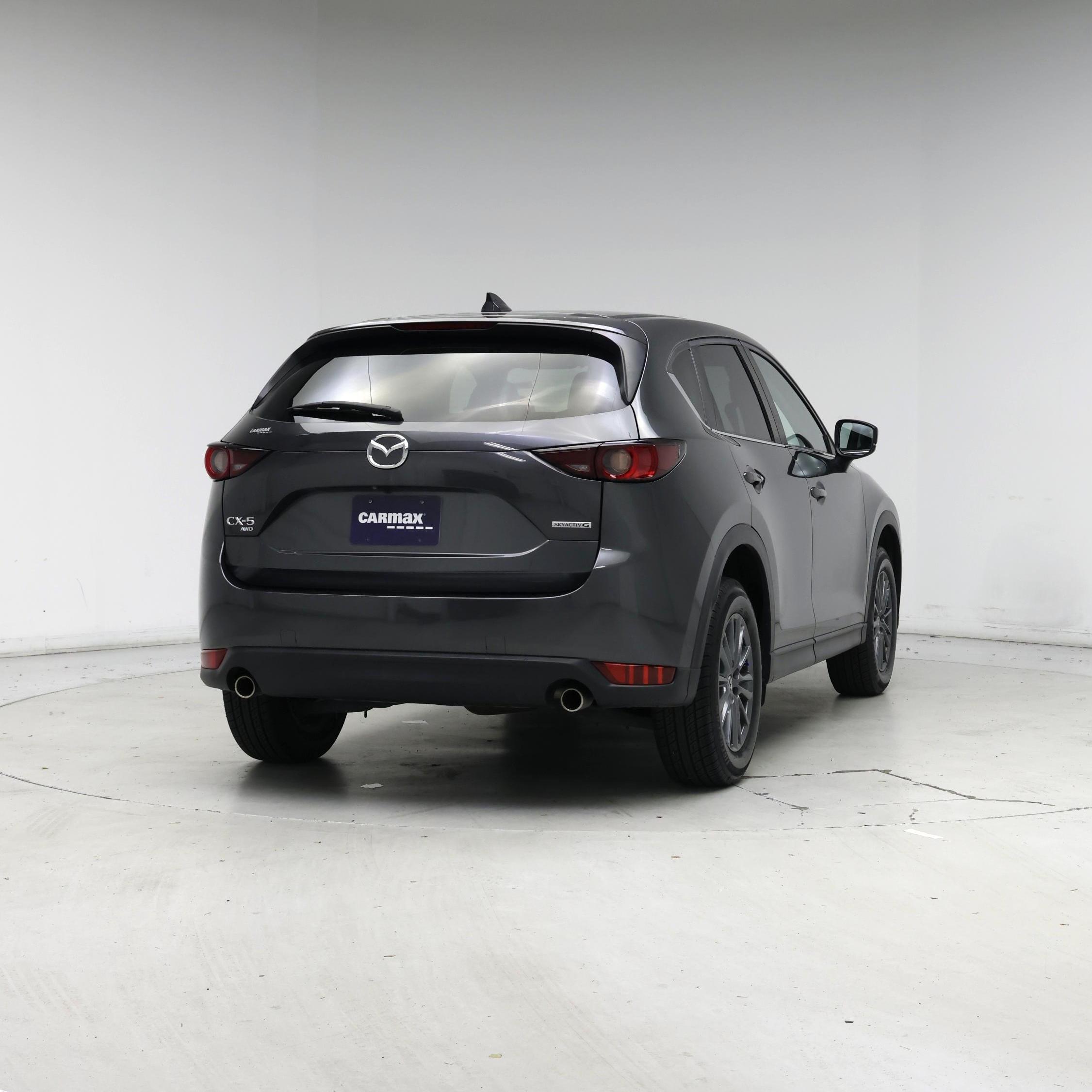 Thumbnail: 2020 Mazda CX-5 - 8