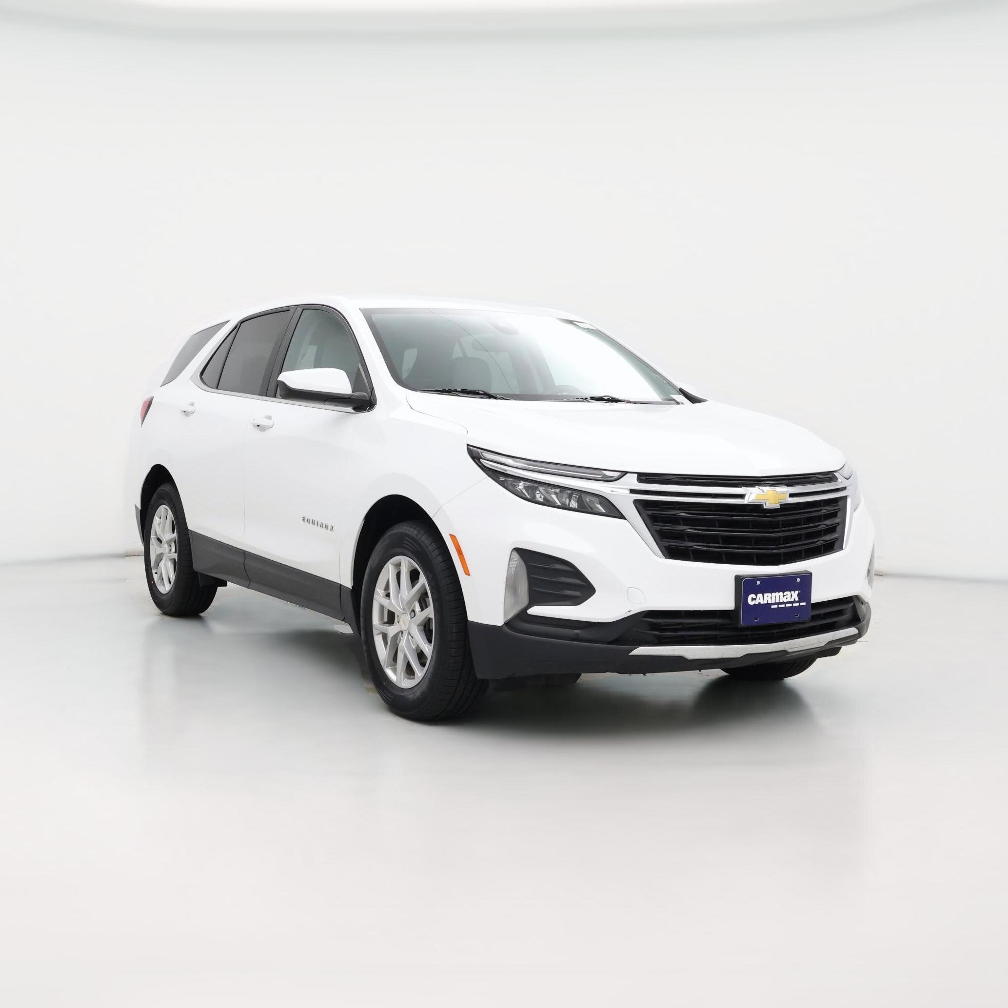 Thumbnail: 2023 Chevrolet Equinox - 1