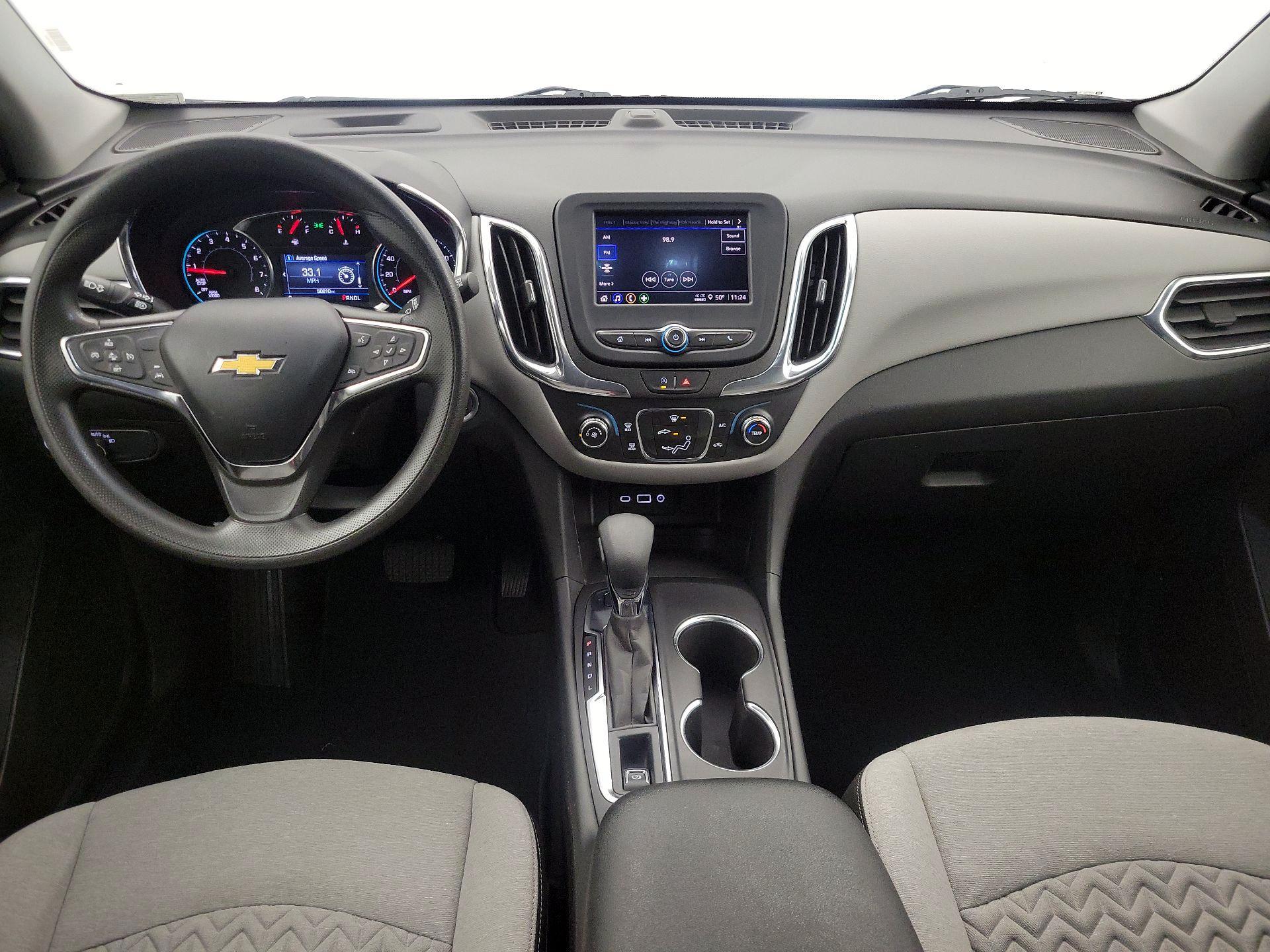 Thumbnail: 2023 Chevrolet Equinox - 9