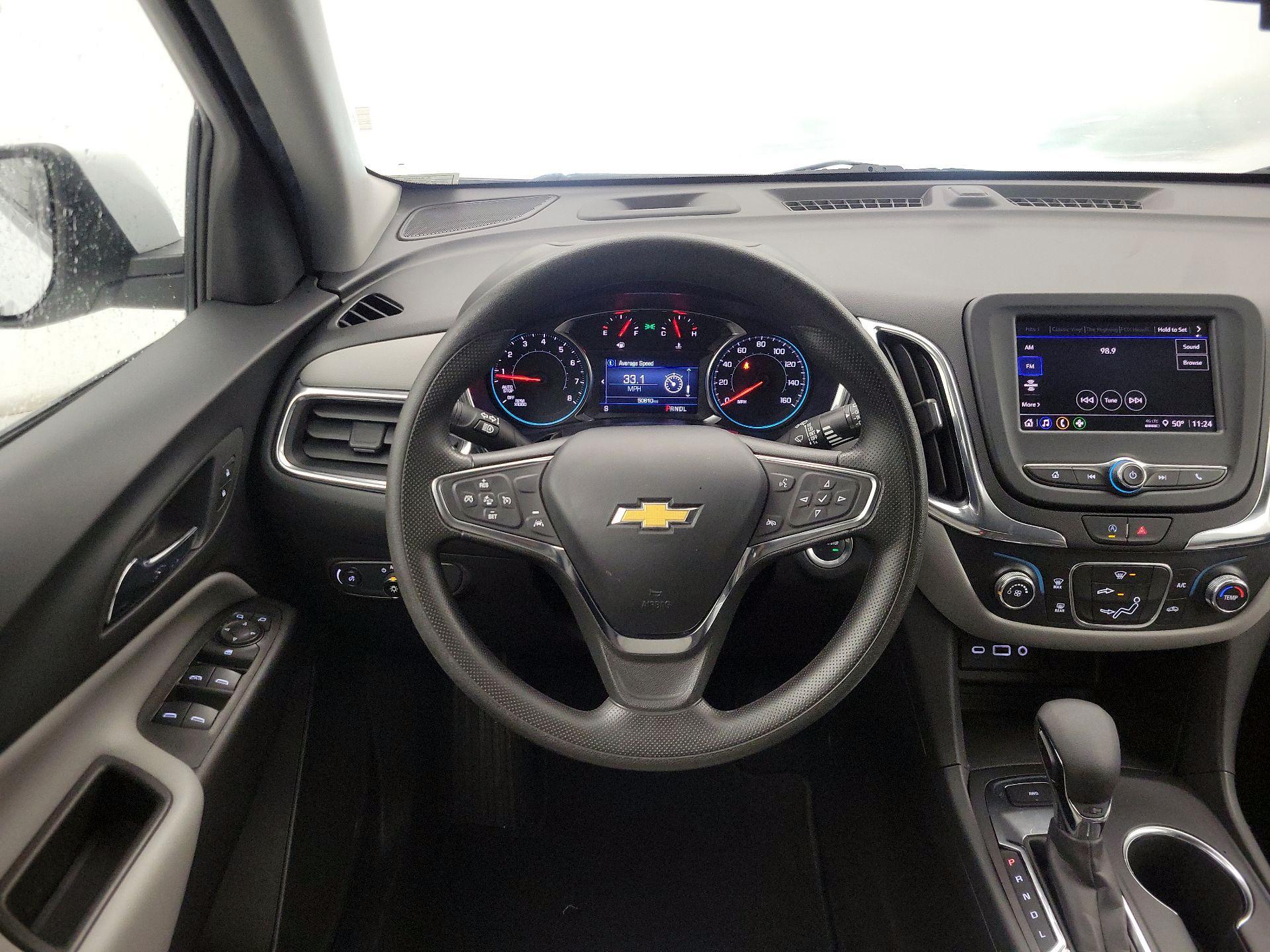 Thumbnail: 2023 Chevrolet Equinox - 10